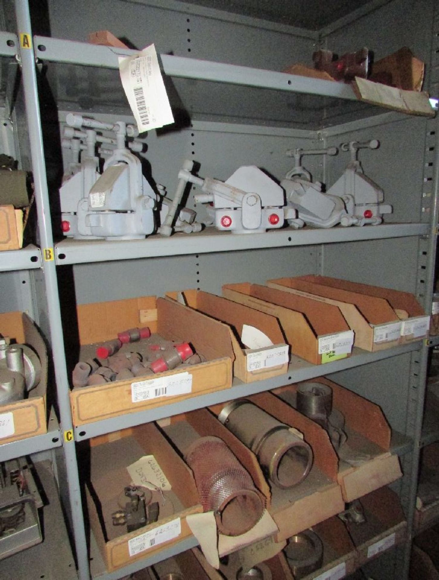 Lot of Large Assortment of Misc. Compressor, Turbine, and Pump Spare Parts - Image 22 of 31