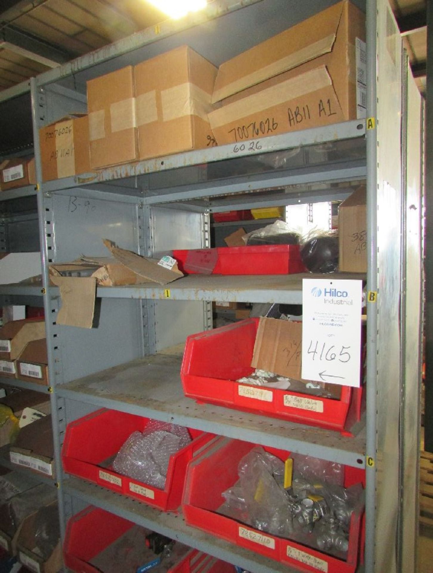 Lot of Large Assortment of Misc. Spare Parts - Image 59 of 60