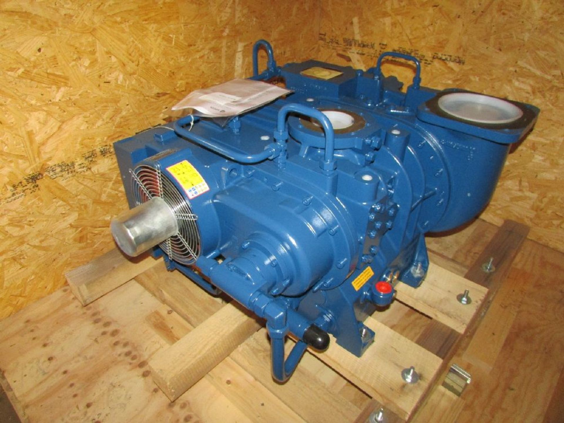 Aerzen Type VM237D Air Compressor