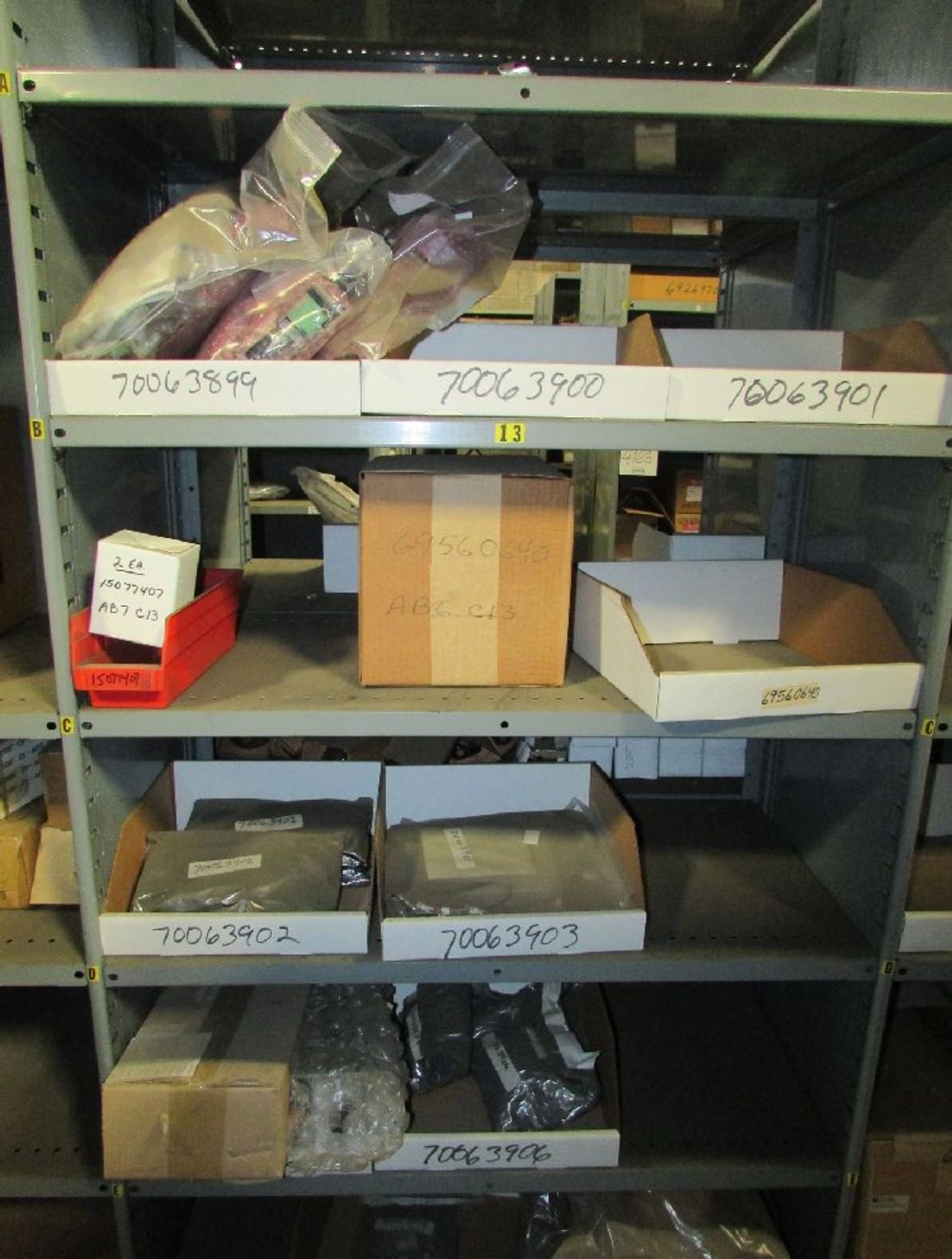 Lot of Large Assortment of Misc. Spare Parts - Image 31 of 46