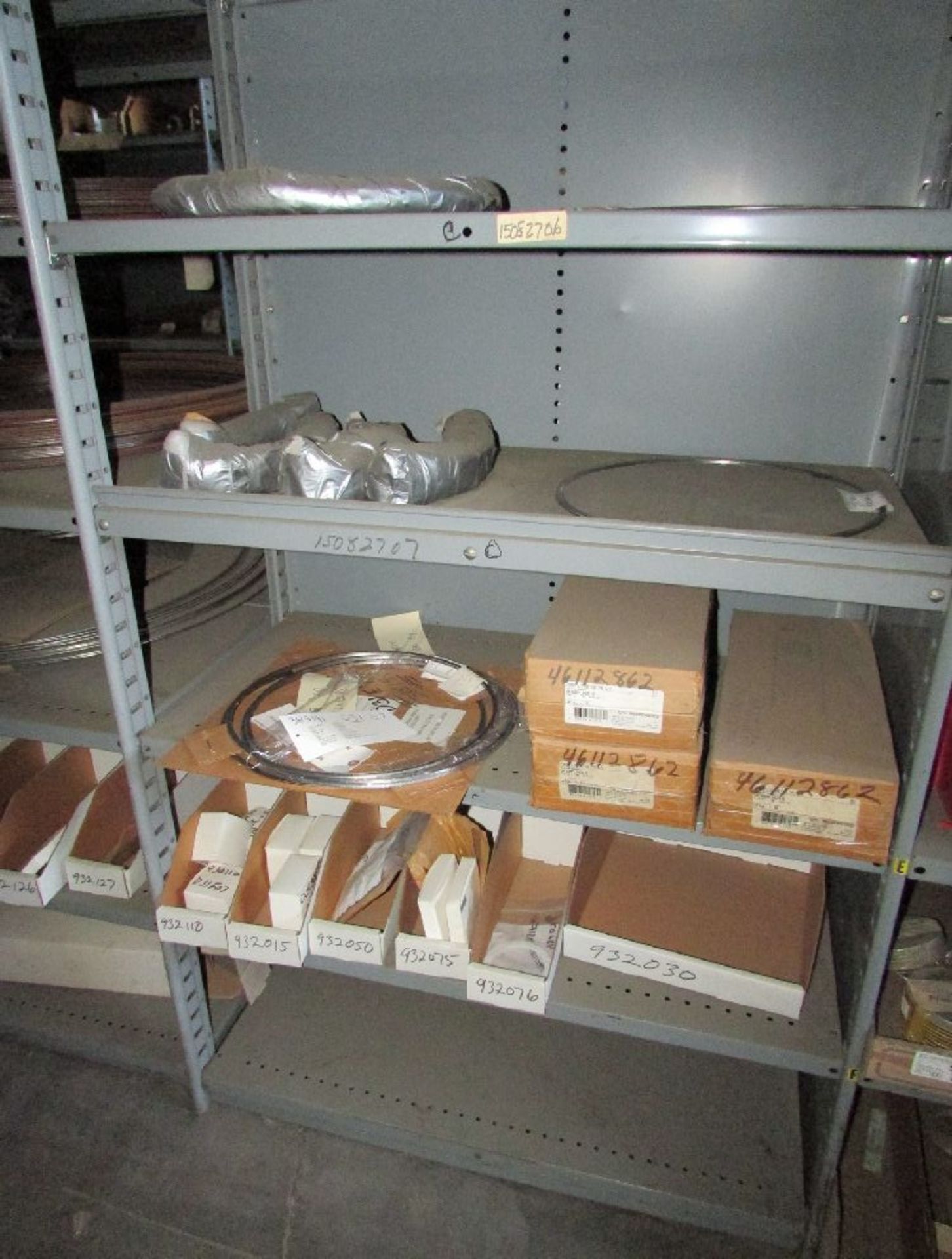 Lot of Large Assortment of Misc. Compressor, Turbine, and Pump Spare Parts - Image 18 of 36