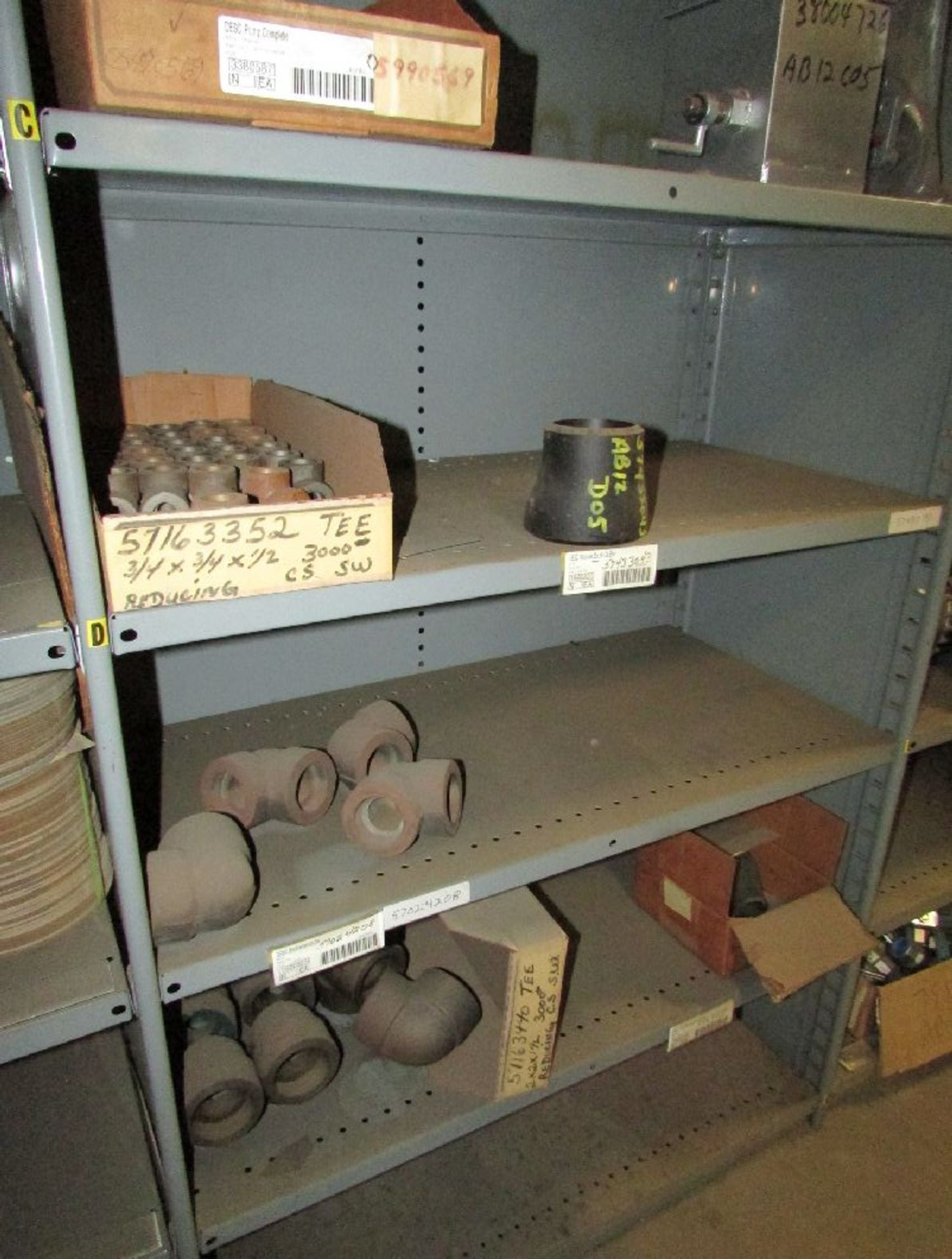 Lot of Large Assortment of Misc. Spare Parts - Image 11 of 60