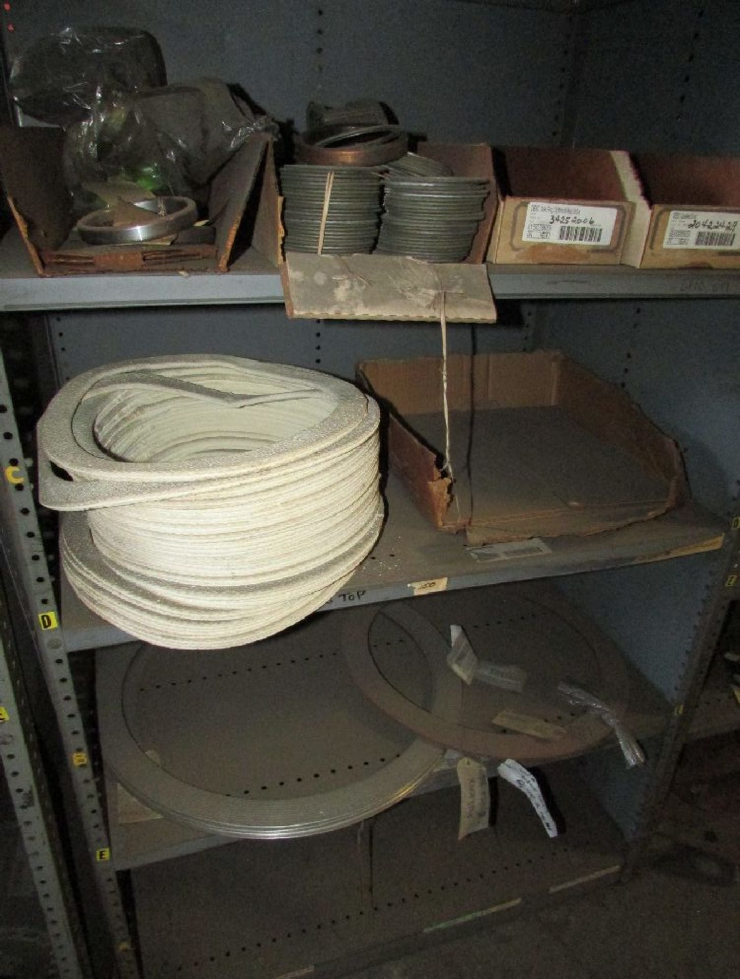 Lot of Large Assortment of Misc. Compressor, Turbine, and Pump Spare Parts - Image 26 of 36