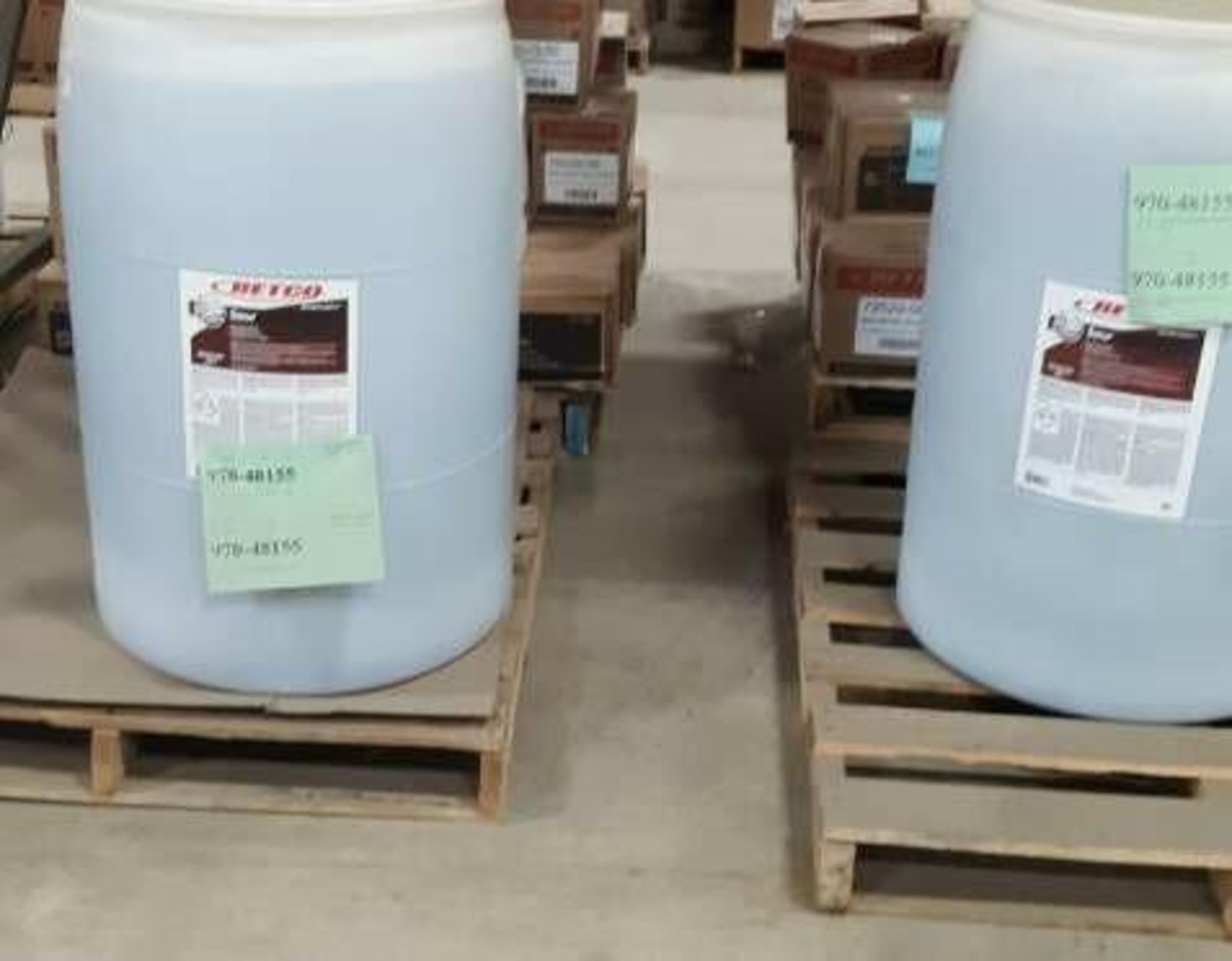 Cleaning Chemical-OVER $145,00 SHOWING WITH OVER 400 LINE ITEMS-(all inventory counts have been prov - Image 6 of 53