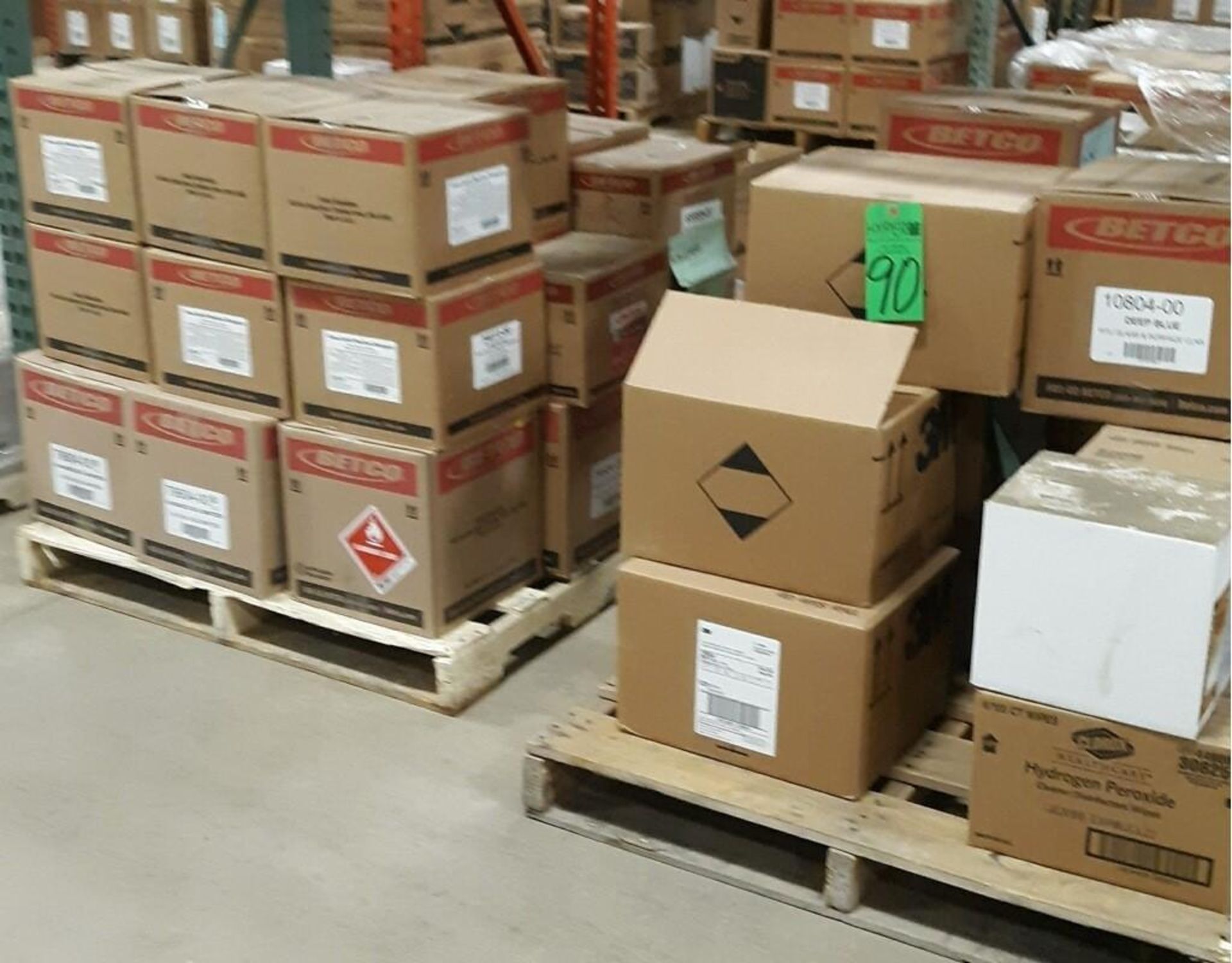 Cleaning Chemical-OVER $145,00 SHOWING WITH OVER 400 LINE ITEMS-(all inventory counts have been prov - Image 14 of 53