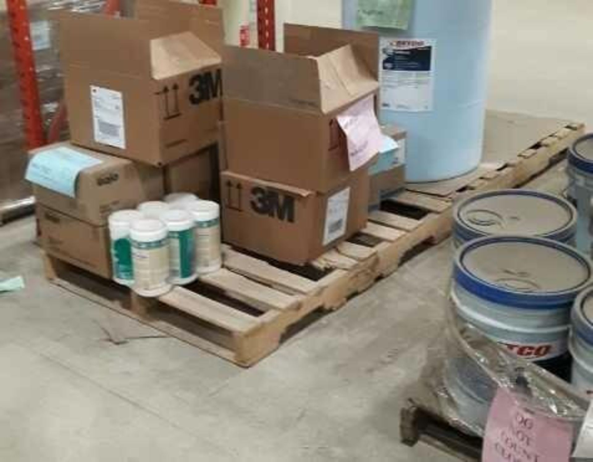 Cleaning Chemical-OVER $145,00 SHOWING WITH OVER 400 LINE ITEMS-(all inventory counts have been prov - Image 19 of 53