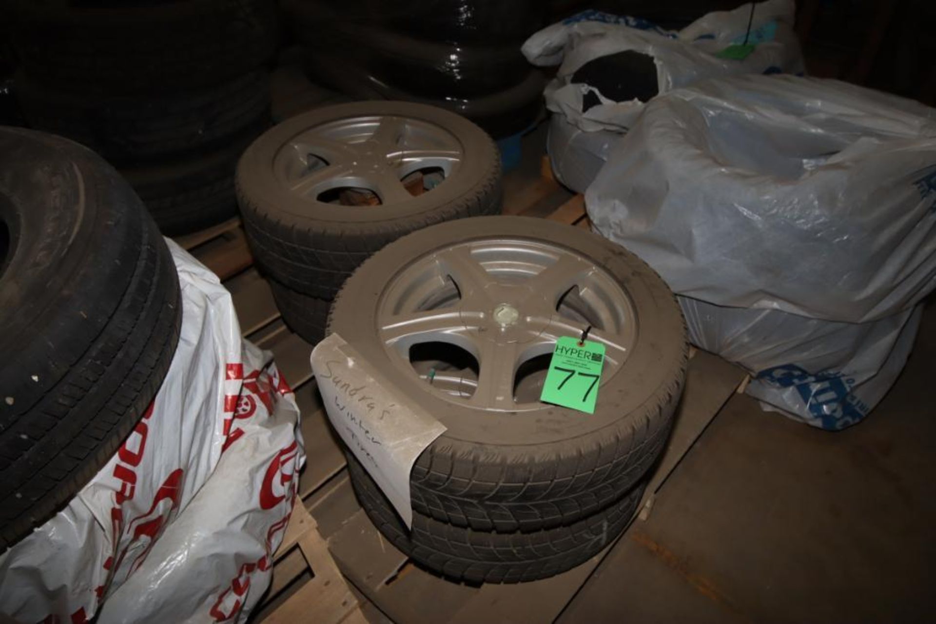 Assorted Tires, Assorted Sizes, Appx. 45 - Image 3 of 18