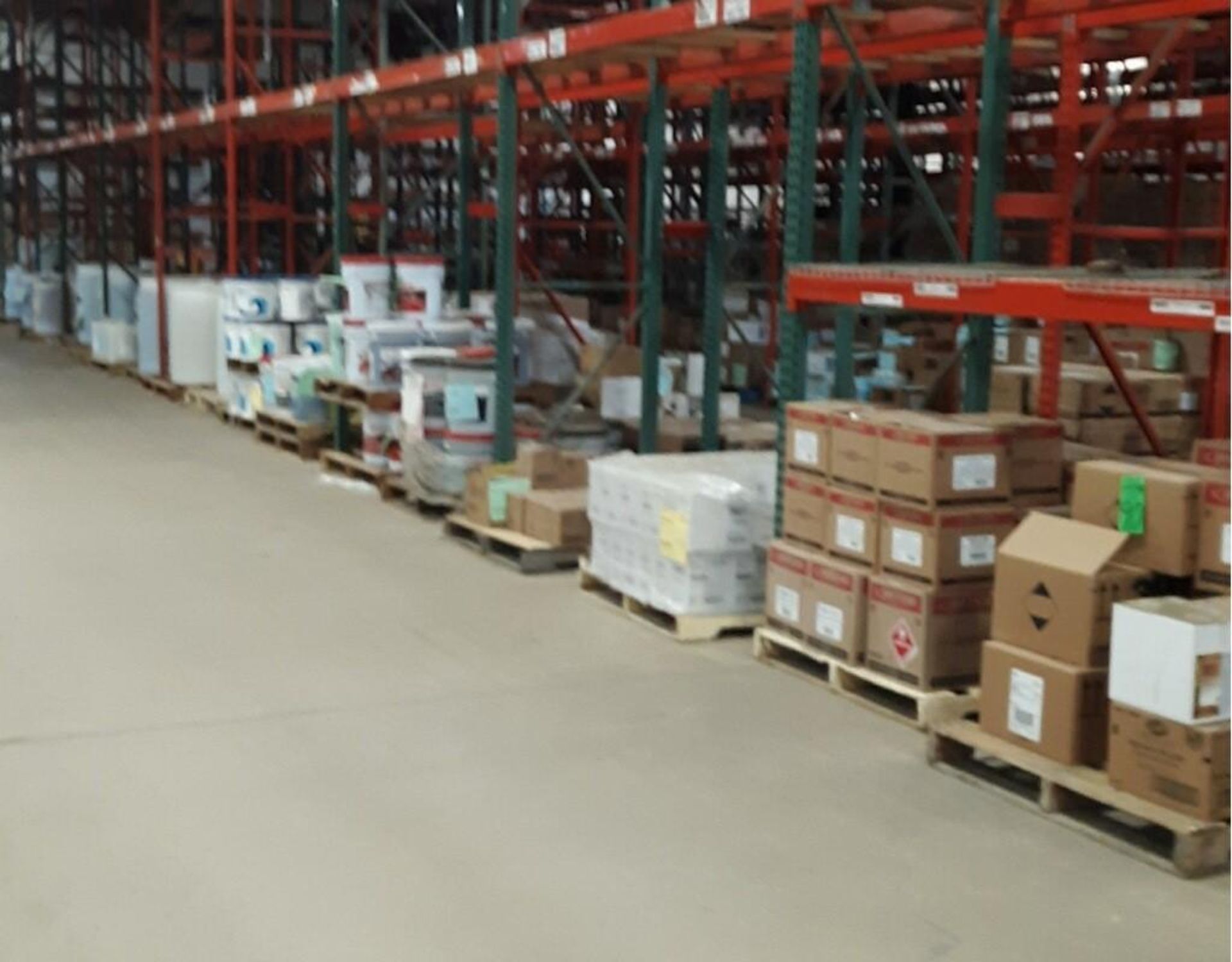 Cleaning Chemical-OVER $145,00 SHOWING WITH OVER 400 LINE ITEMS-(all inventory counts have been prov - Image 2 of 53