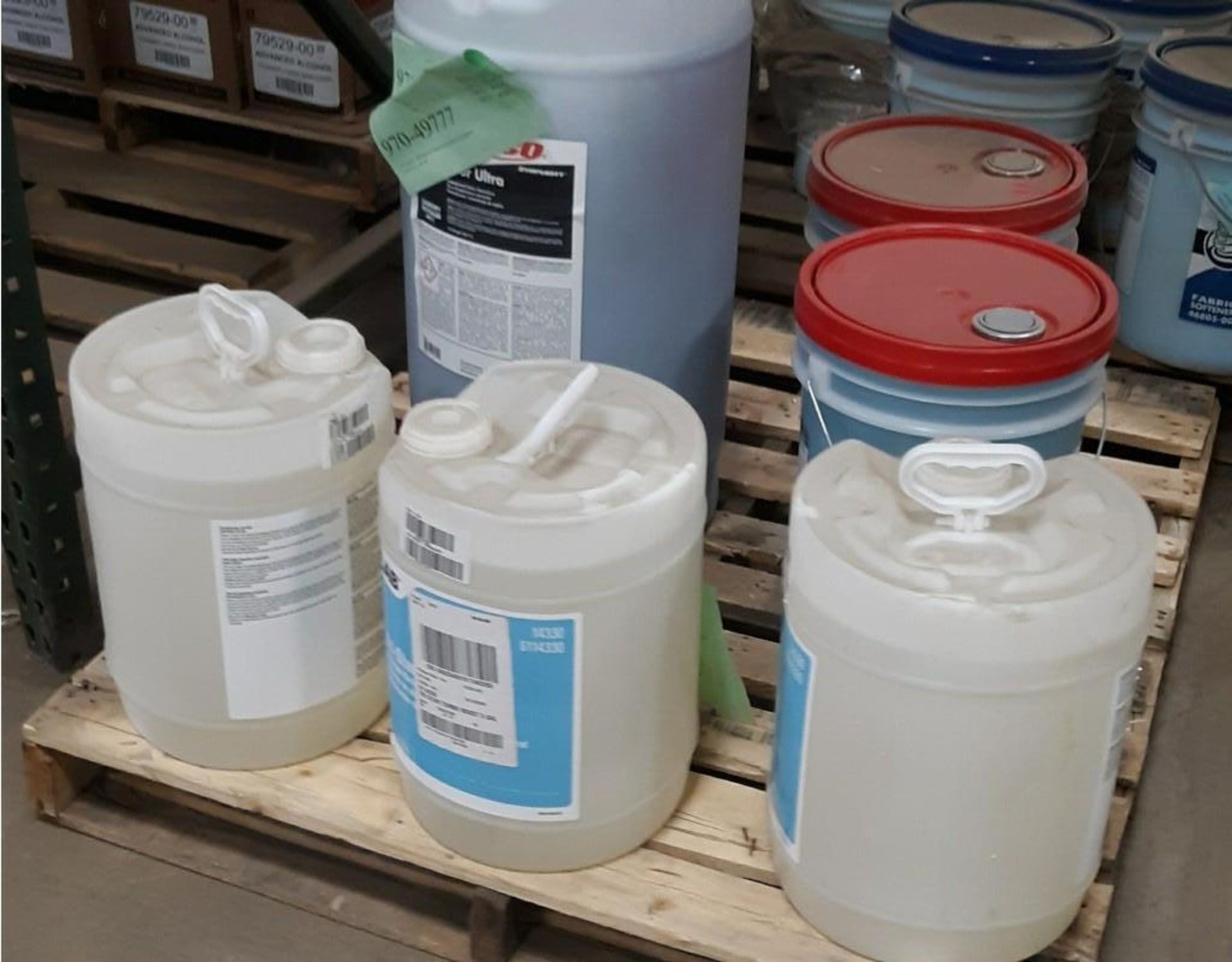 Cleaning Chemical-OVER $145,00 SHOWING WITH OVER 400 LINE ITEMS-(all inventory counts have been prov - Image 8 of 53