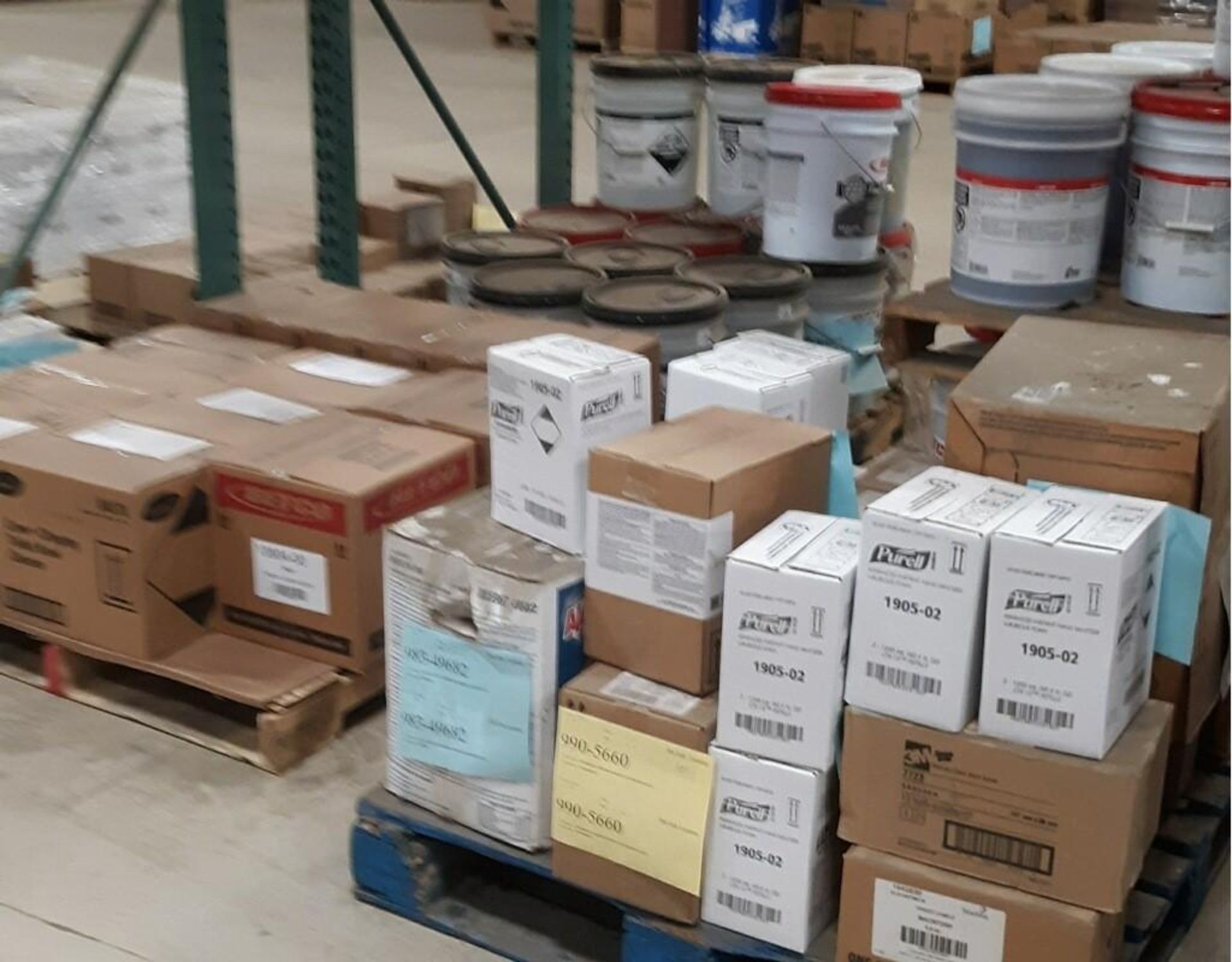 Cleaning Chemical-OVER $145,00 SHOWING WITH OVER 400 LINE ITEMS-(all inventory counts have been prov - Image 17 of 53