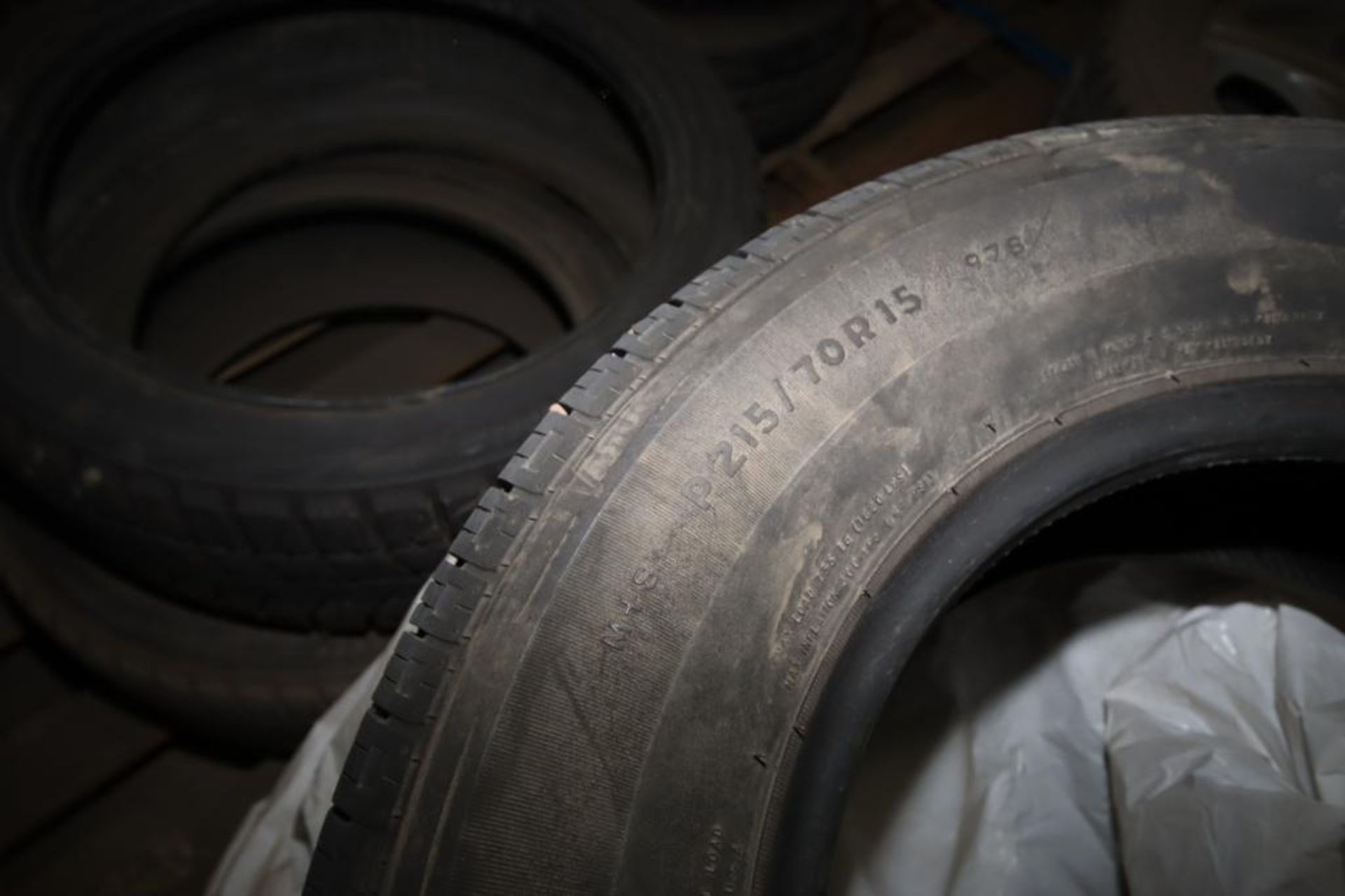 Assorted Tires, Assorted Sizes, Appx. 45 - Image 2 of 18