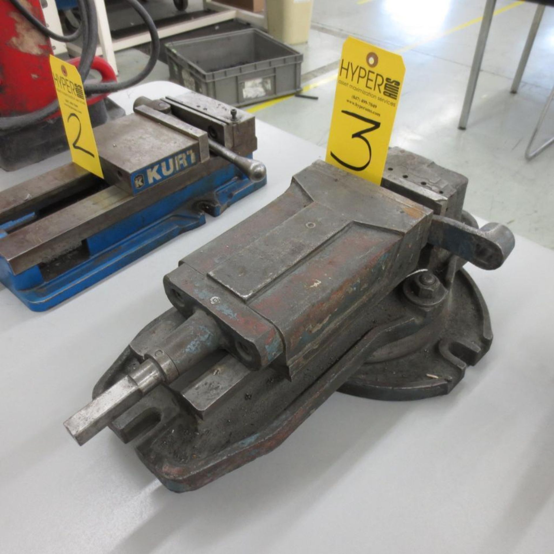 6" Machine Vise - Image 2 of 2