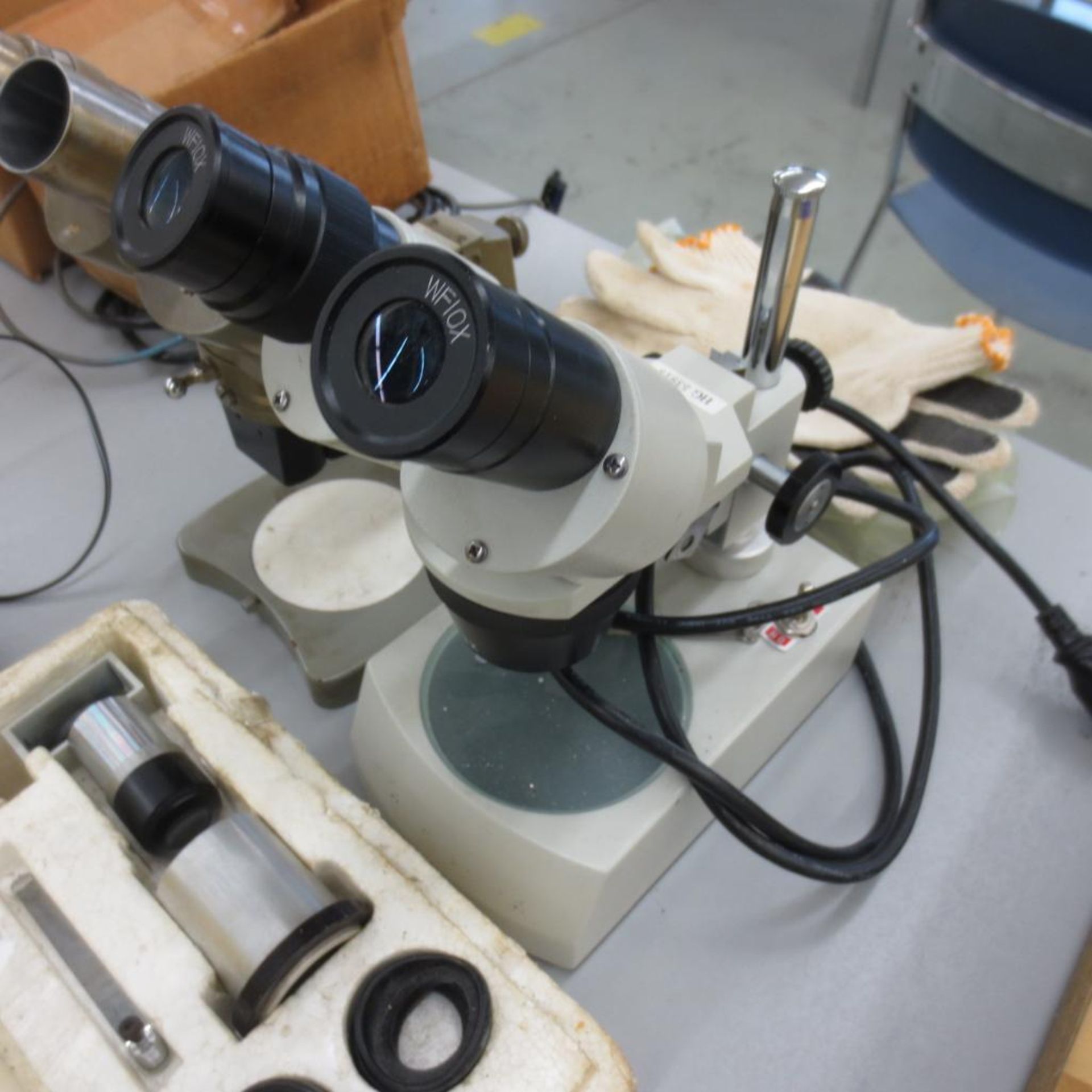 Two Microscopes - Image 3 of 4