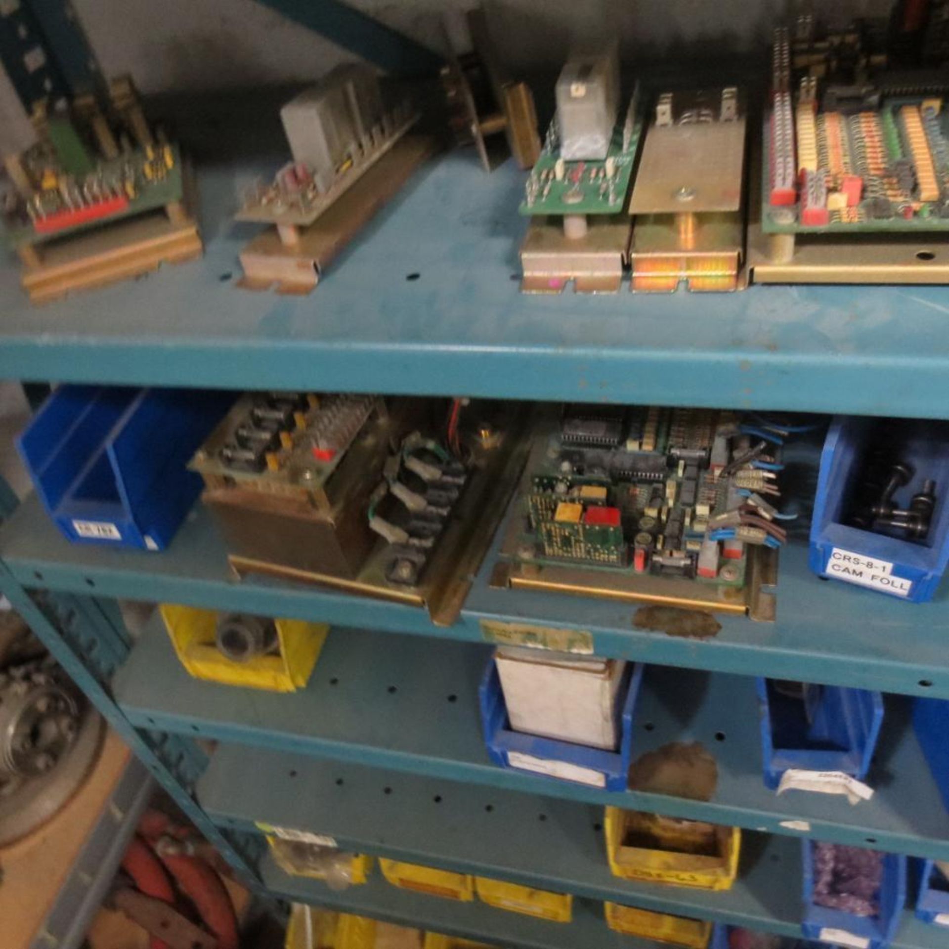 Parts Room Consisting of Gears, Electric Boards, Motors, AB Item, Filters, Motor Starters and Parts - Image 11 of 42