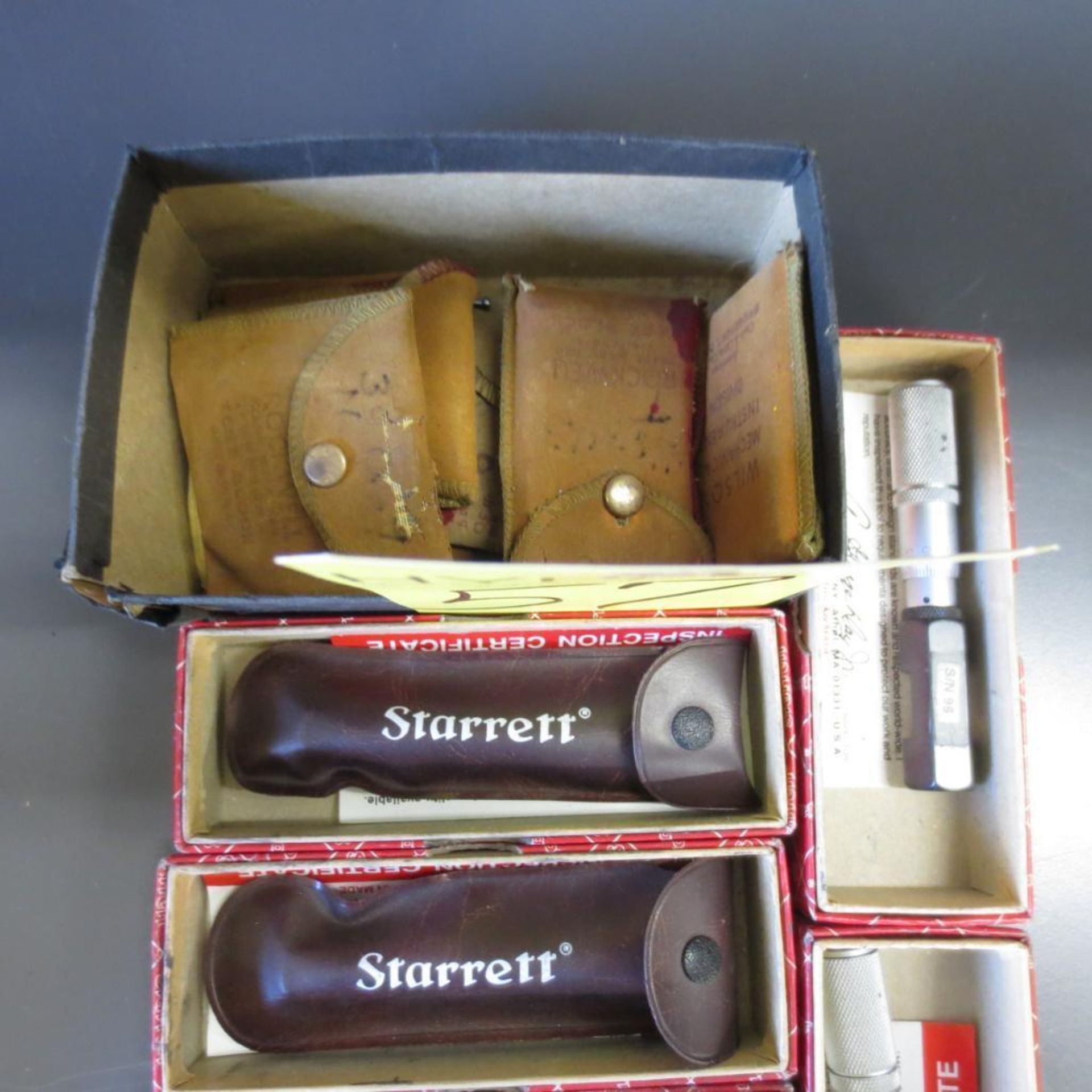 Starrtt Wire Micro Meter - Image 3 of 3