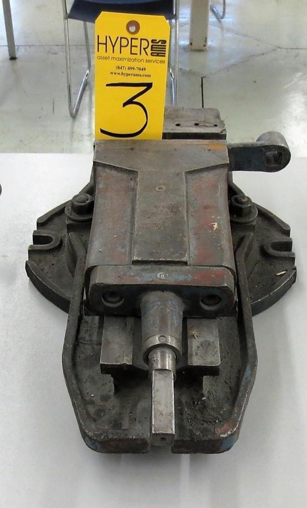 6" Machine Vise