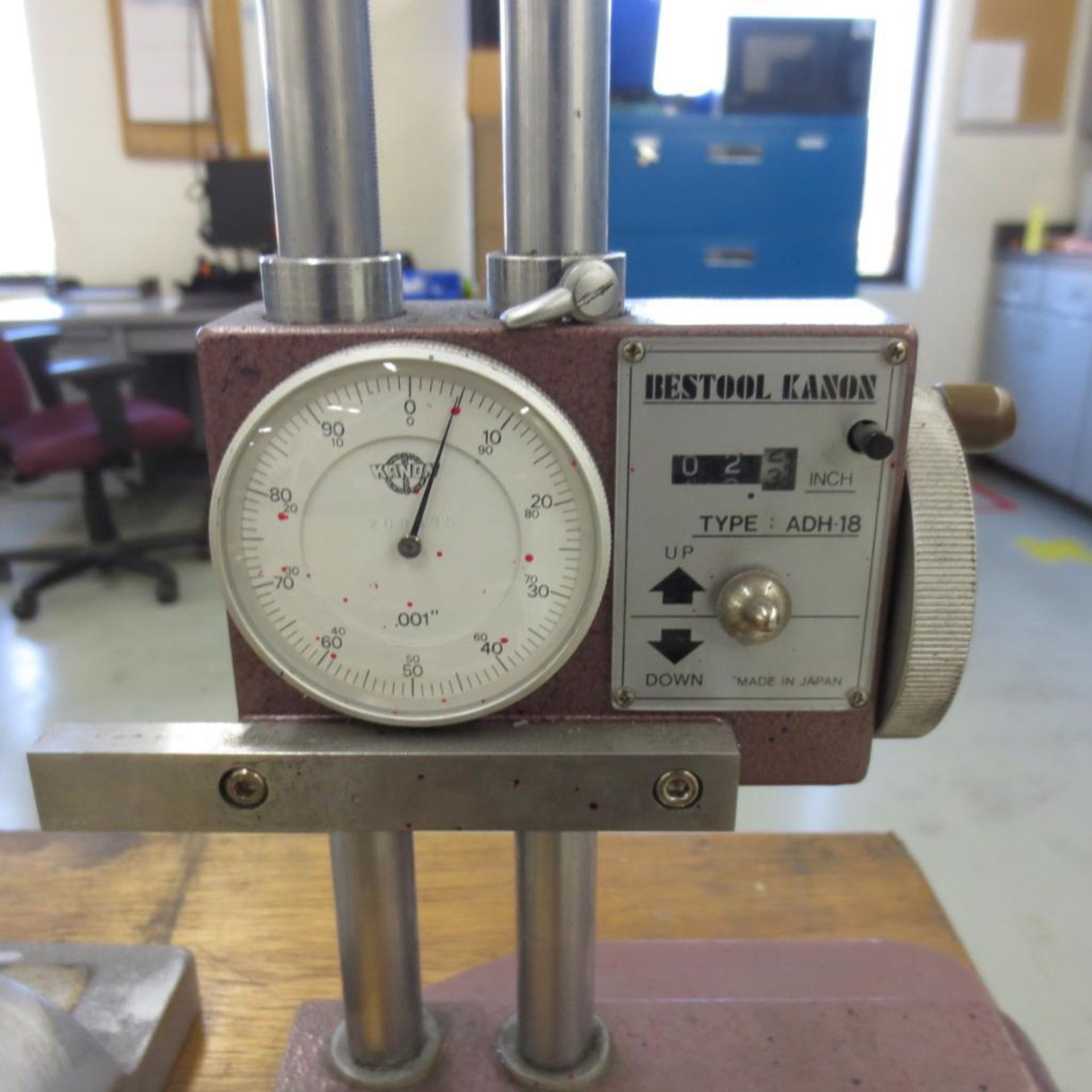 Bestool Type ADH-18 Dial Hight Gauge - Bild 2 aus 2