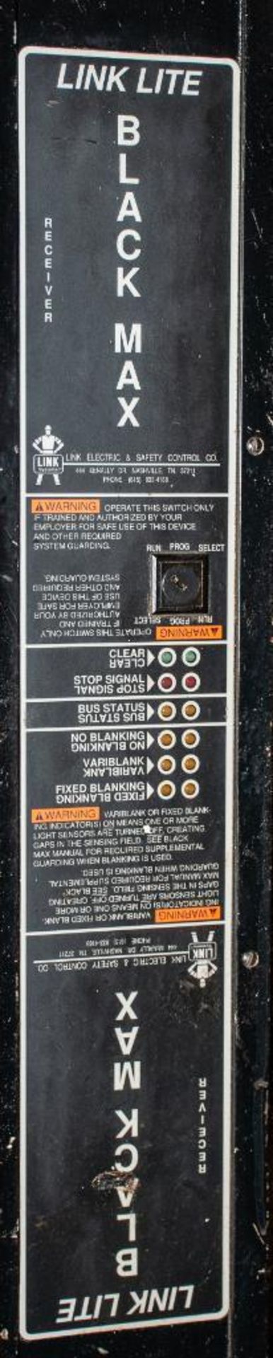 Danly S2-600-84-54, s/n 72308501, Straight Side Press, 10" Stroke, 34" Shut Height, 10" Adjustment, - Image 6 of 11