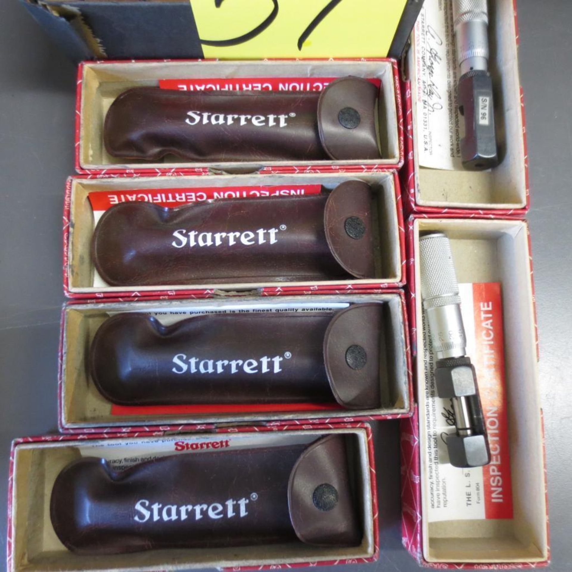 Starrtt Wire Micro Meter - Image 2 of 3