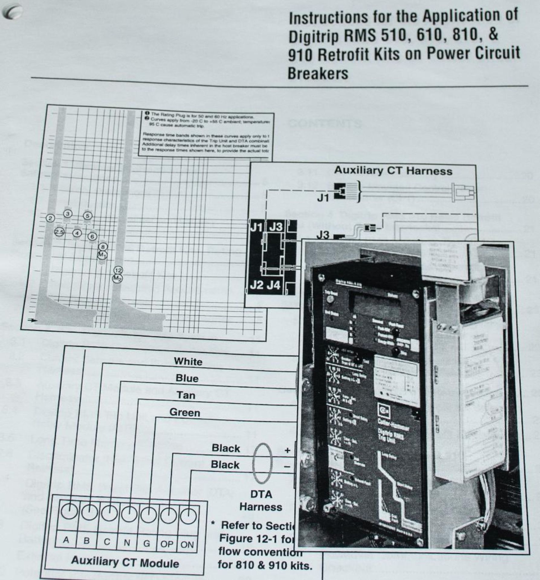 GE Low Voltage Circuit Breaker W/ Eaton Digitrip RMS Trip Unit, Appears to Be New Never Installed, S - Image 9 of 9