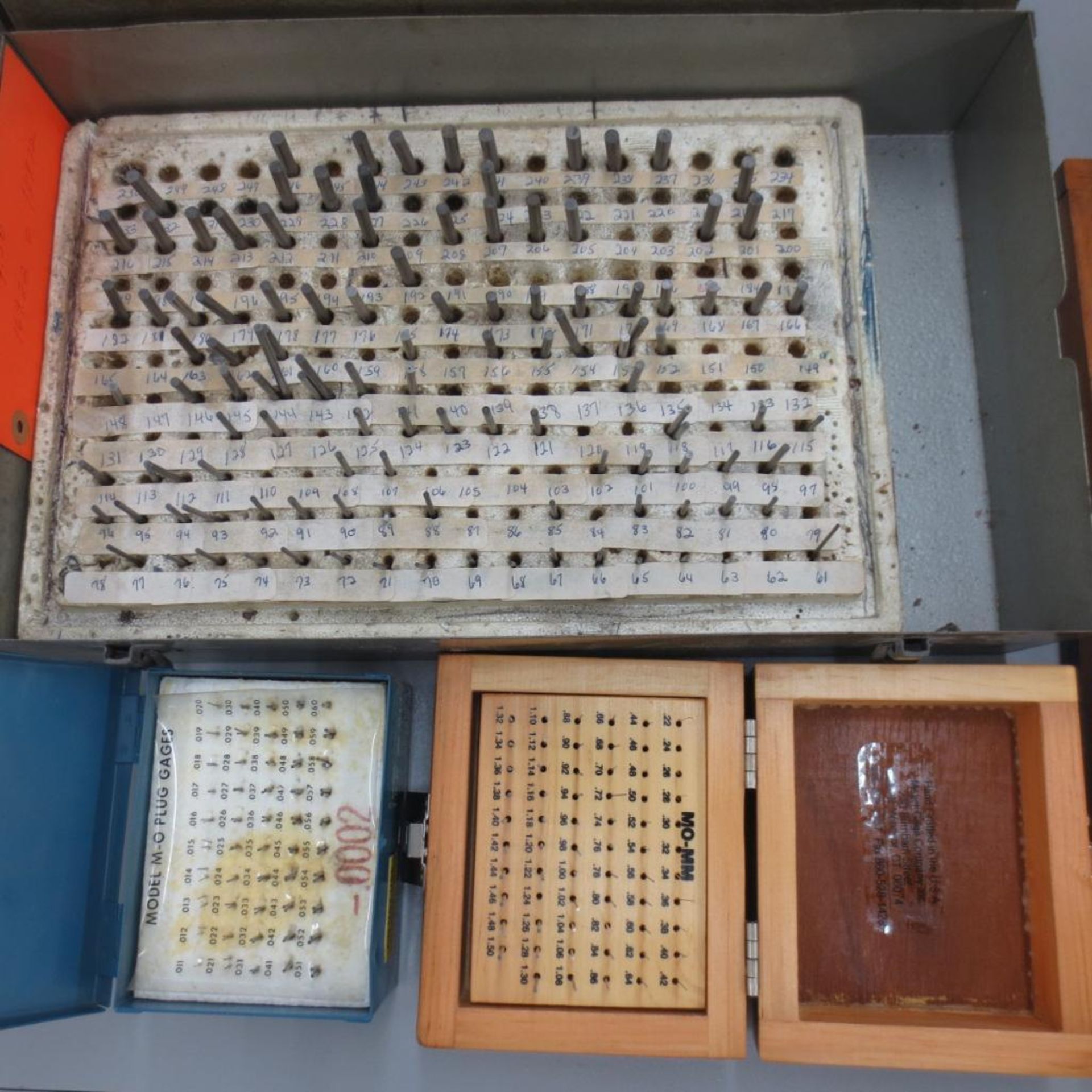 Pin Gauge Sets - Bild 2 aus 3