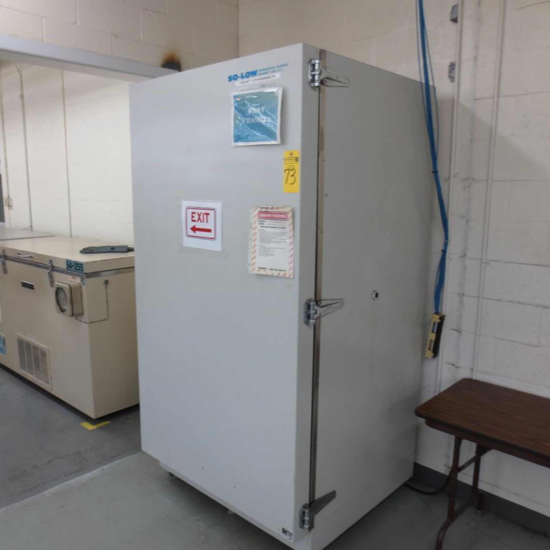 So-Low Environmental Heat Chamber, Model A52-1002