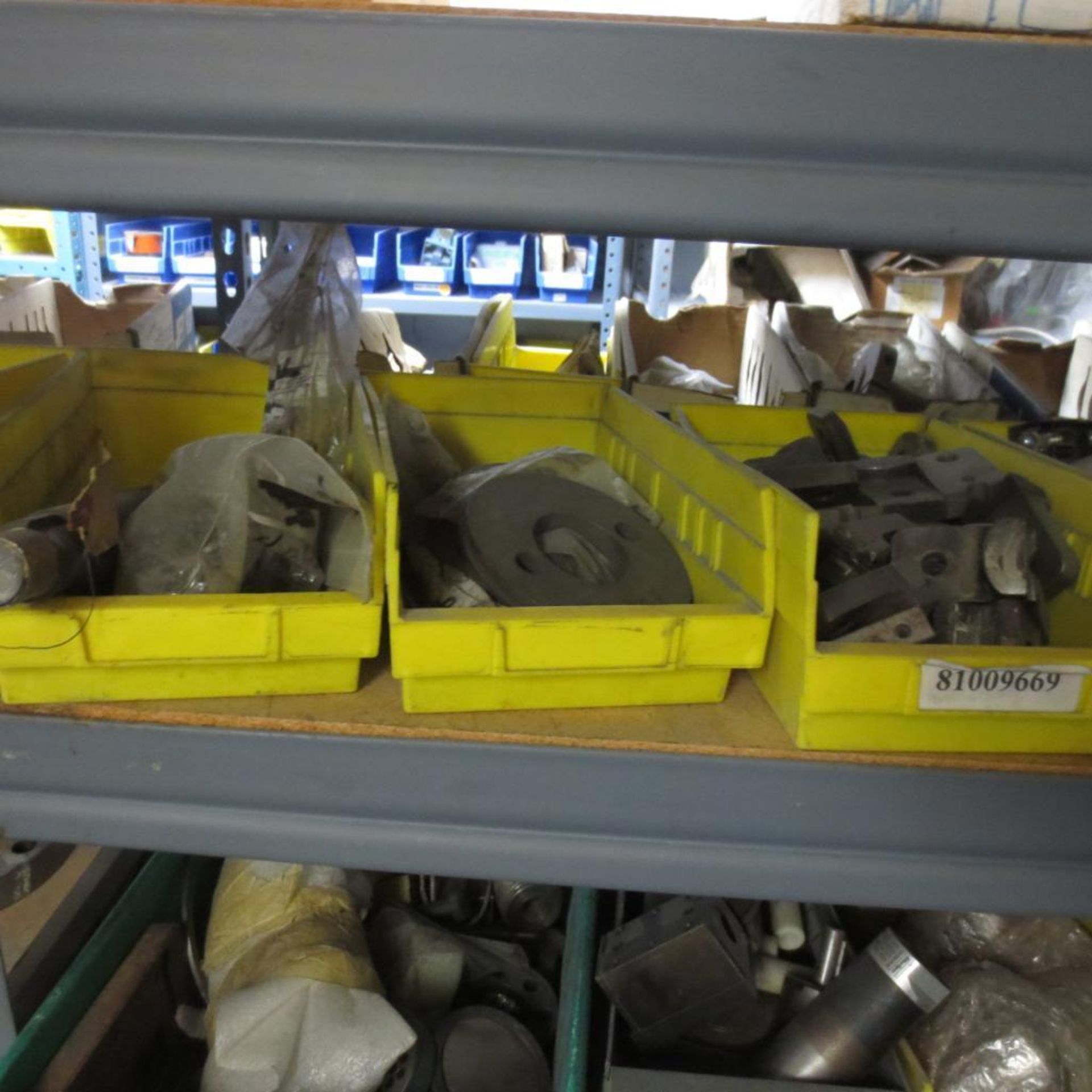 Parts Room Consisting of Gears, Electric Boards, Motors, AB Item, Filters, Motor Starters and Parts - Image 14 of 42