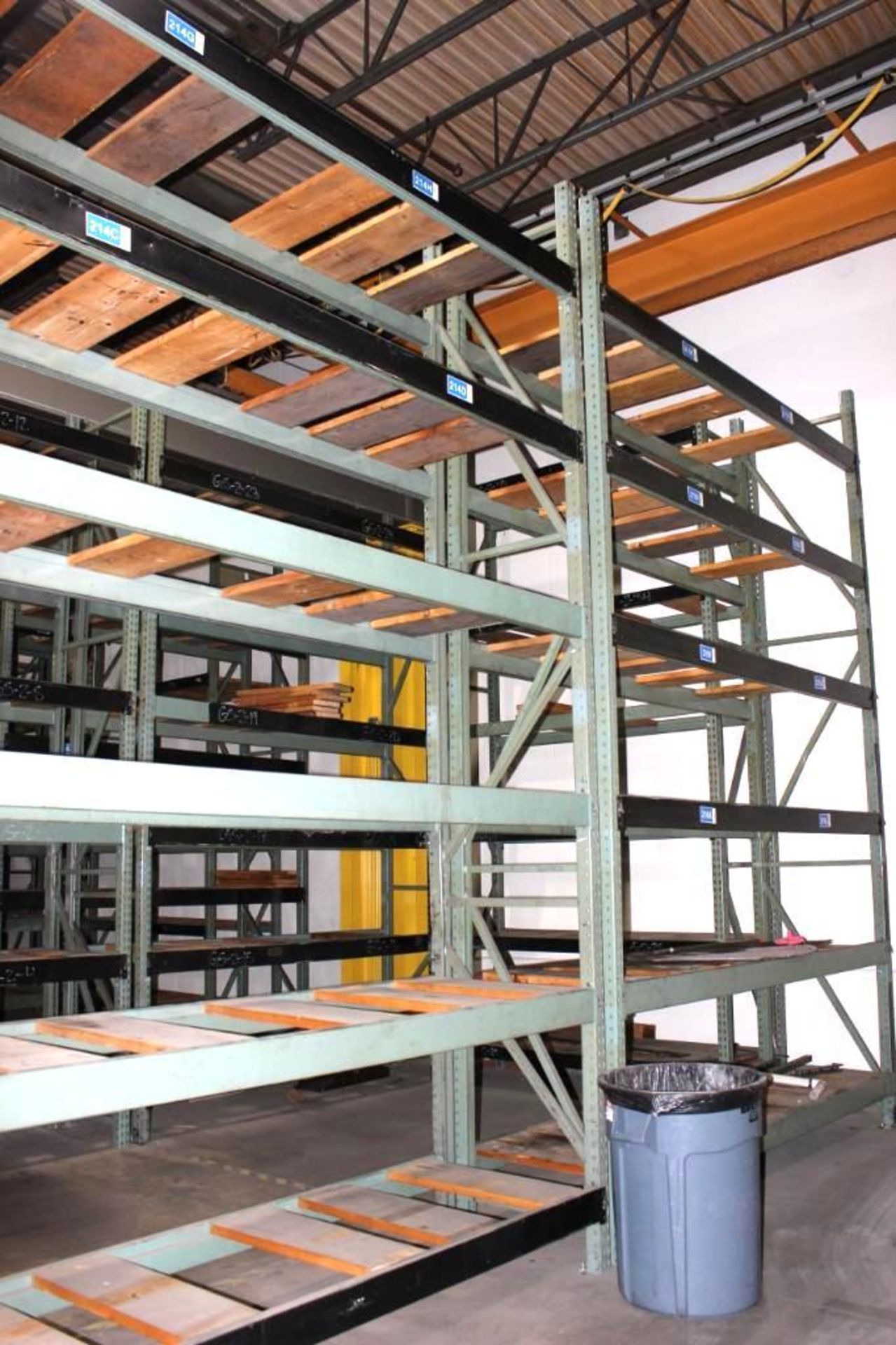 Lot Pallet Racking - Image 2 of 7