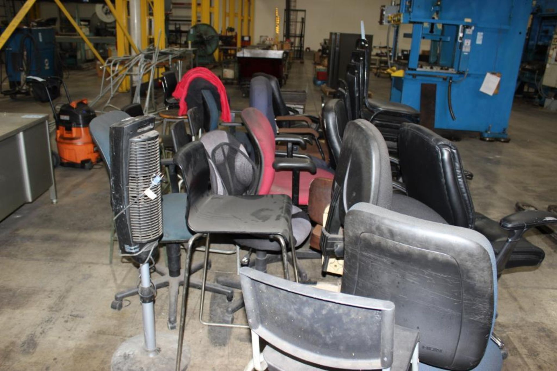 Lot c/o: Assorted Chairs, Approx. (24) - Image 3 of 4