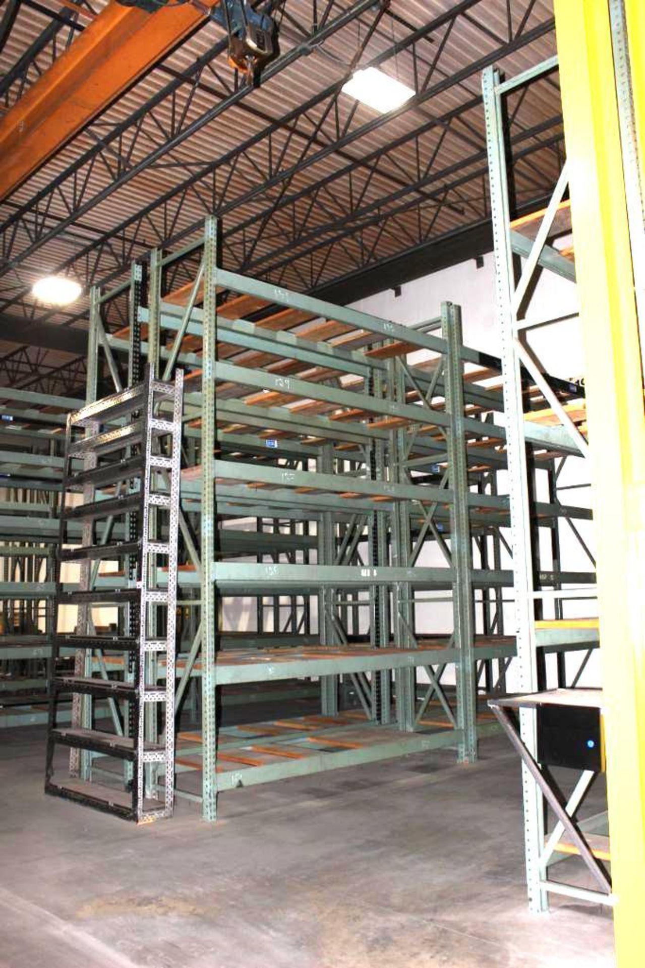 Lot Pallet Racking - Image 4 of 7