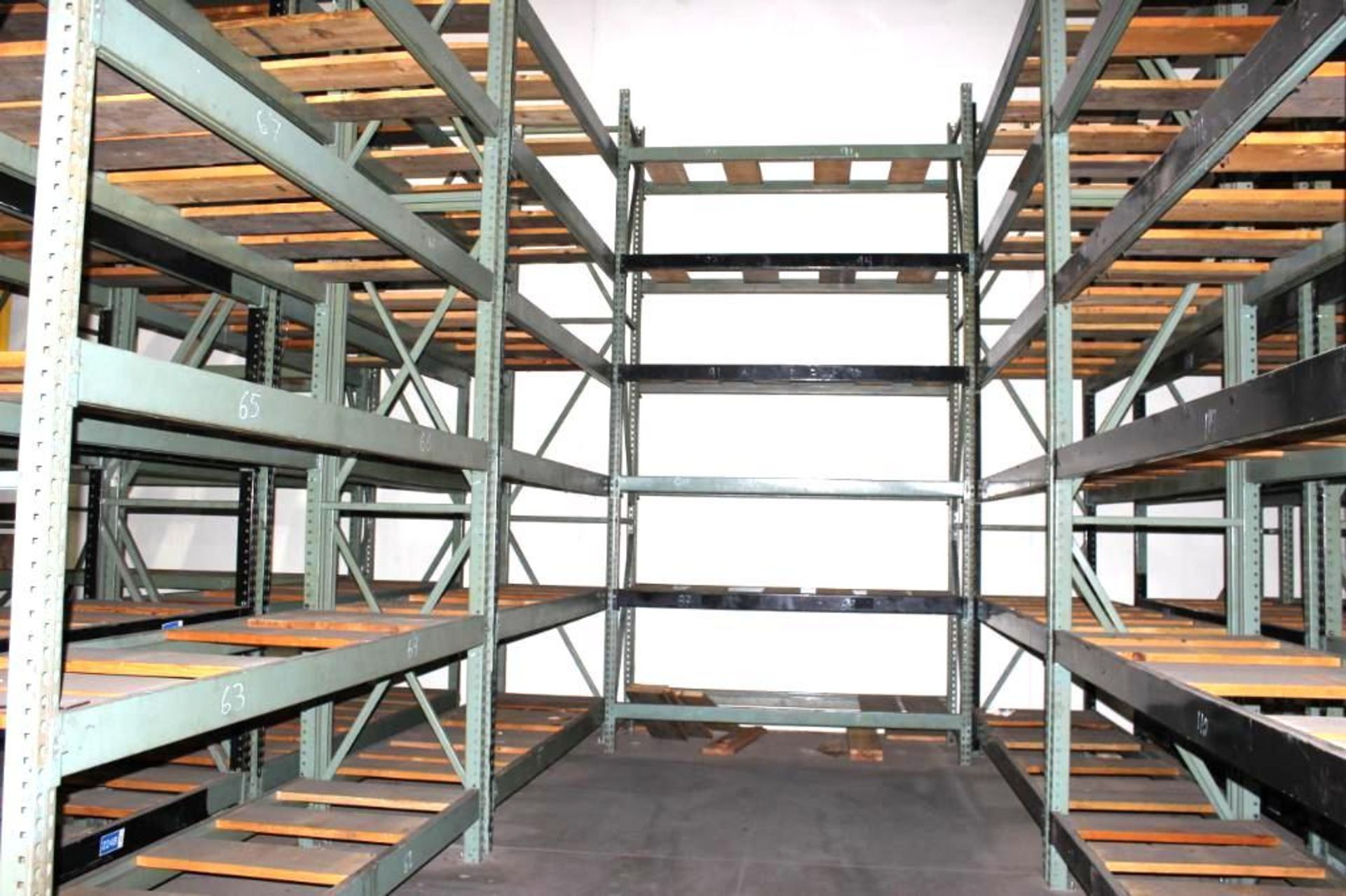 Lot Pallet Racking - Image 6 of 7