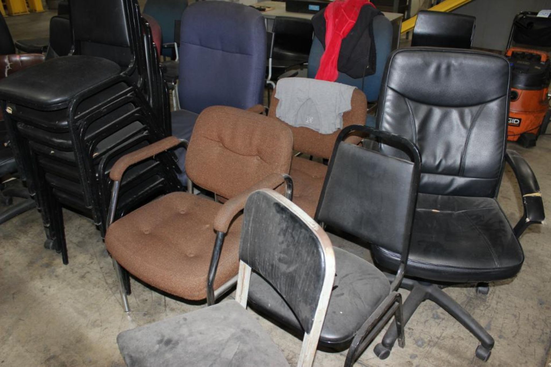 Lot c/o: Assorted Chairs, Approx. (24) - Image 2 of 4