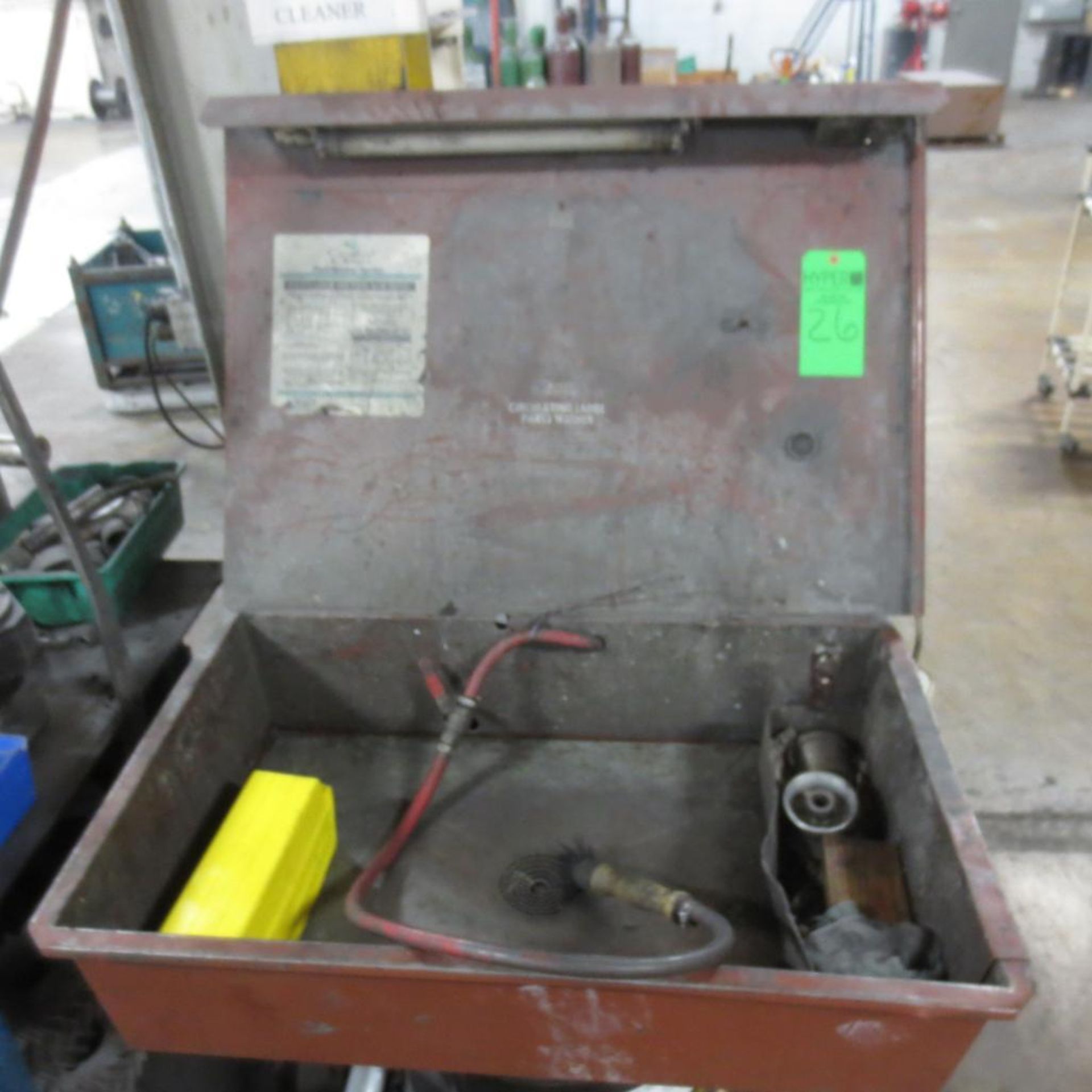 Parts Washer - Image 2 of 2