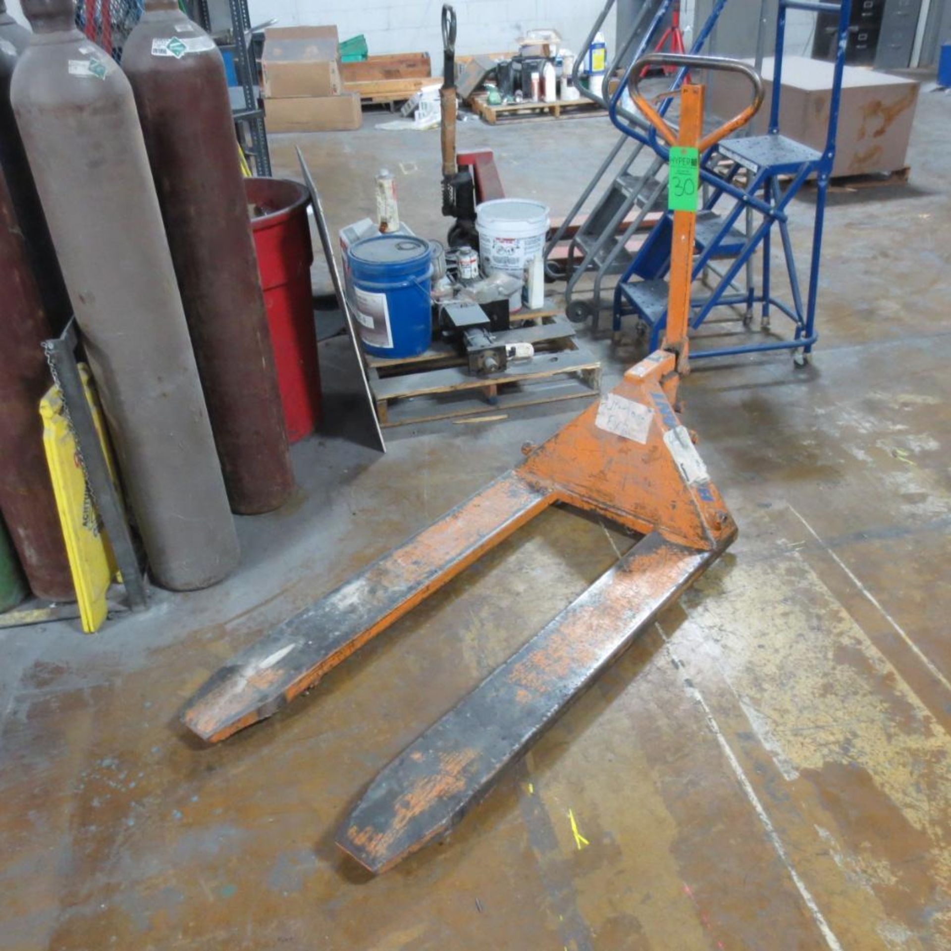 Pallet Jack