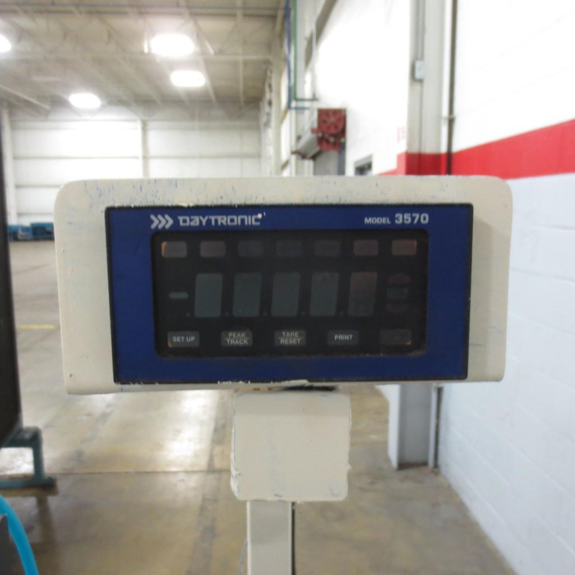 Press Tester with Daytronic Model 3570 Readout - Image 3 of 3