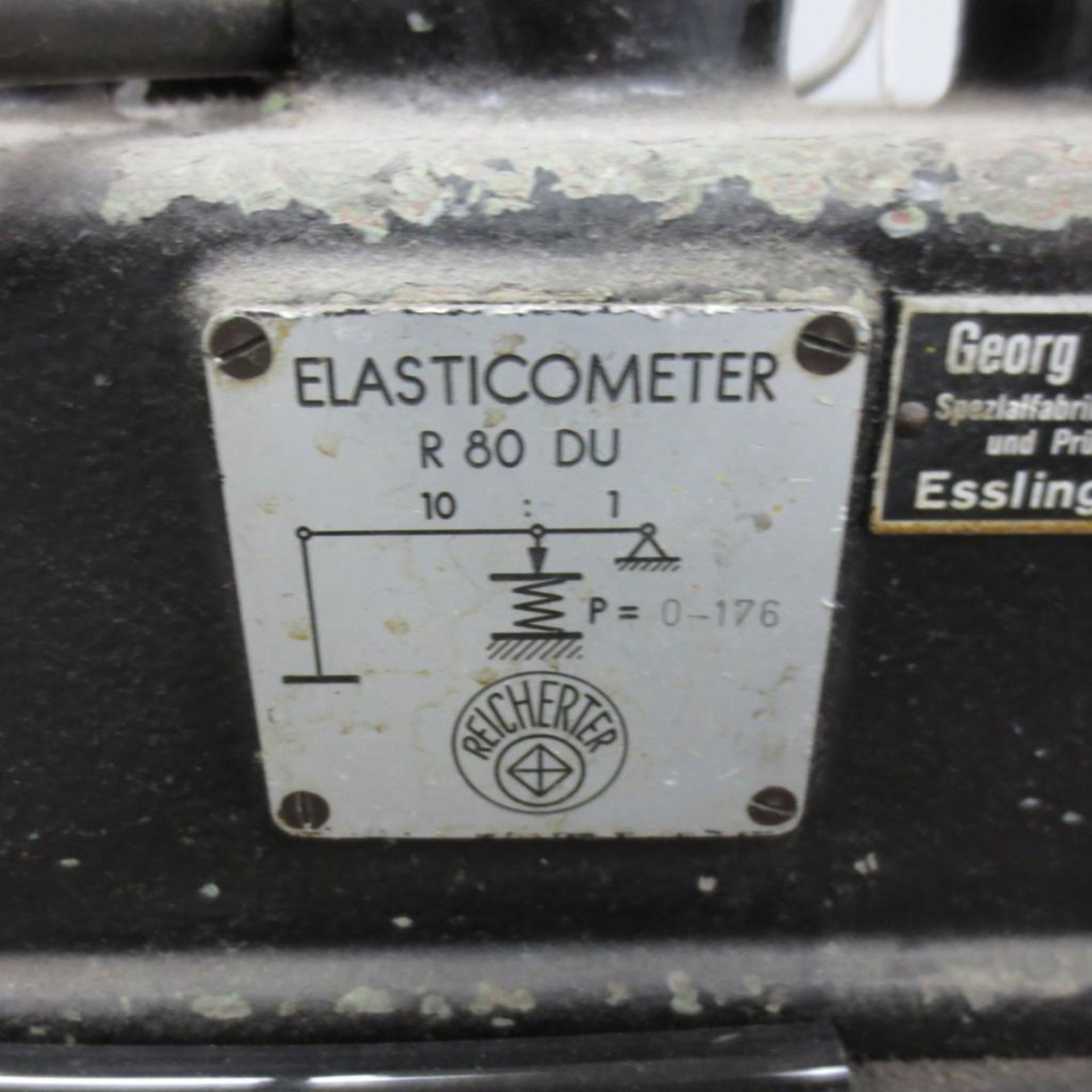 Reicherter Elastic meter - Image 3 of 7