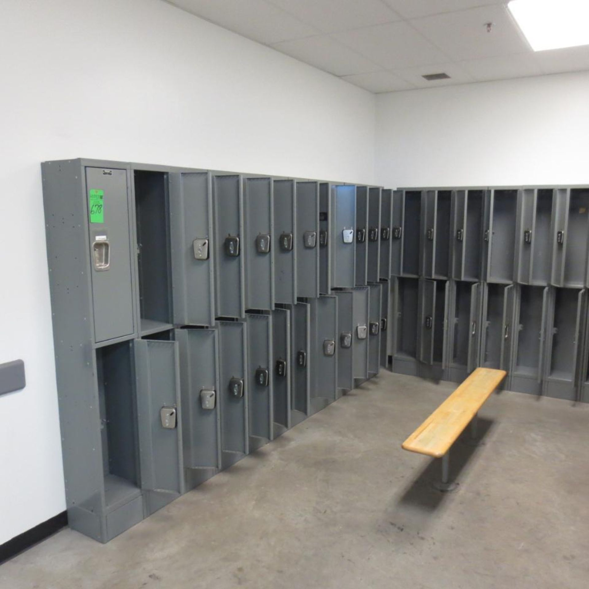 64 Door Locker Unit.**Lot located at 651 N Dekora Woods Blvd., Saukville, WI 53080** - Image 3 of 3