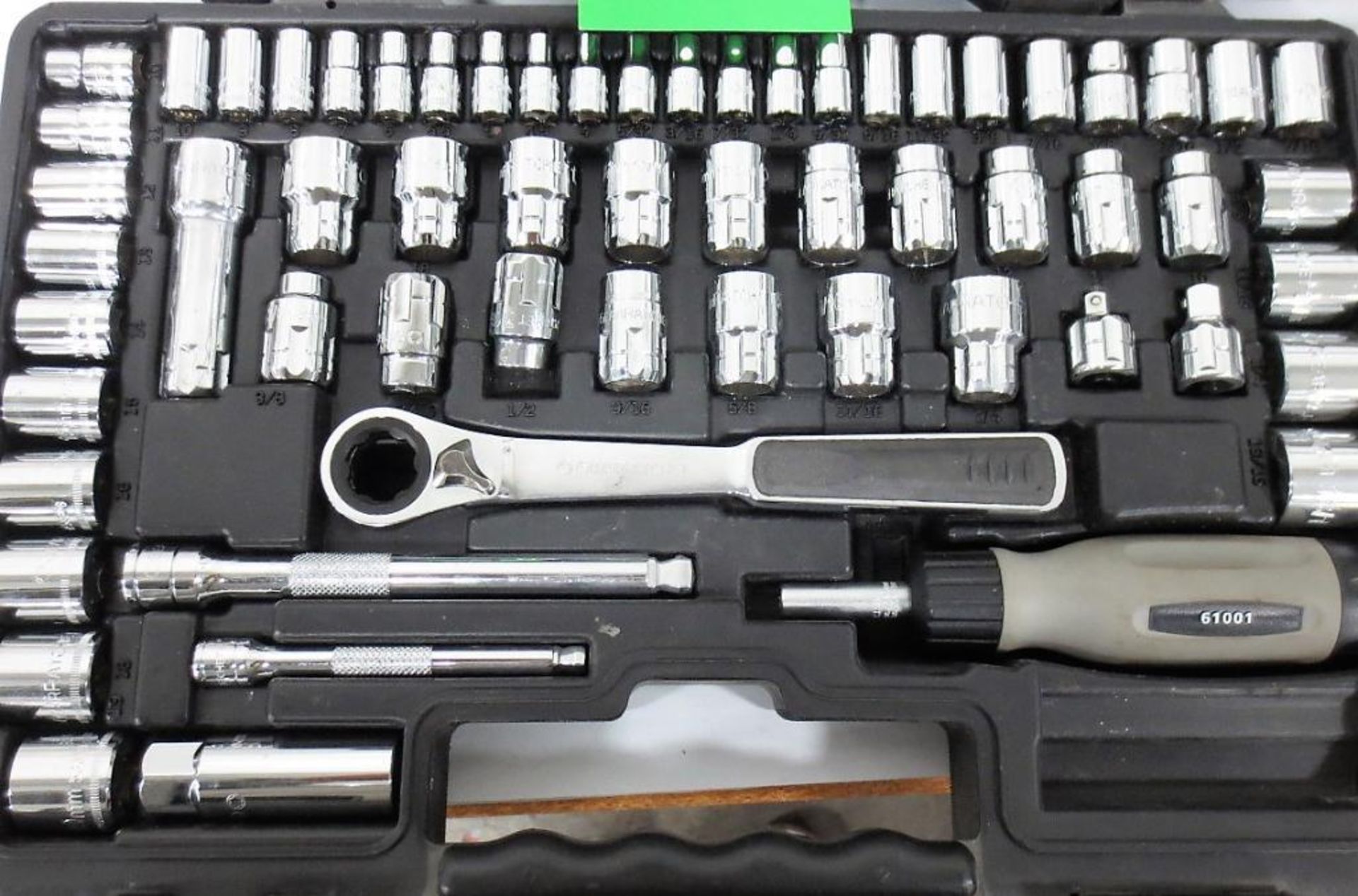 Gear Socket Set.**Lot Located at 2395 Dakota Drive, Grafton, WI 53024** - Image 2 of 2