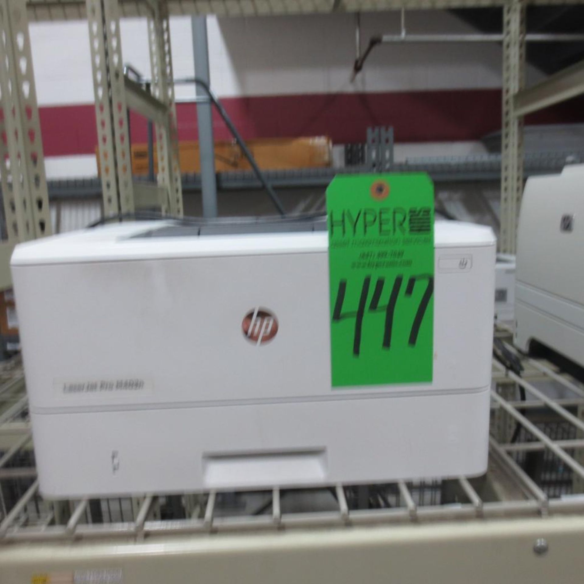 (5) Hp Printers.**Lot Located at 2395 Dakota Drive, Grafton, WI 53024** - Image 4 of 5