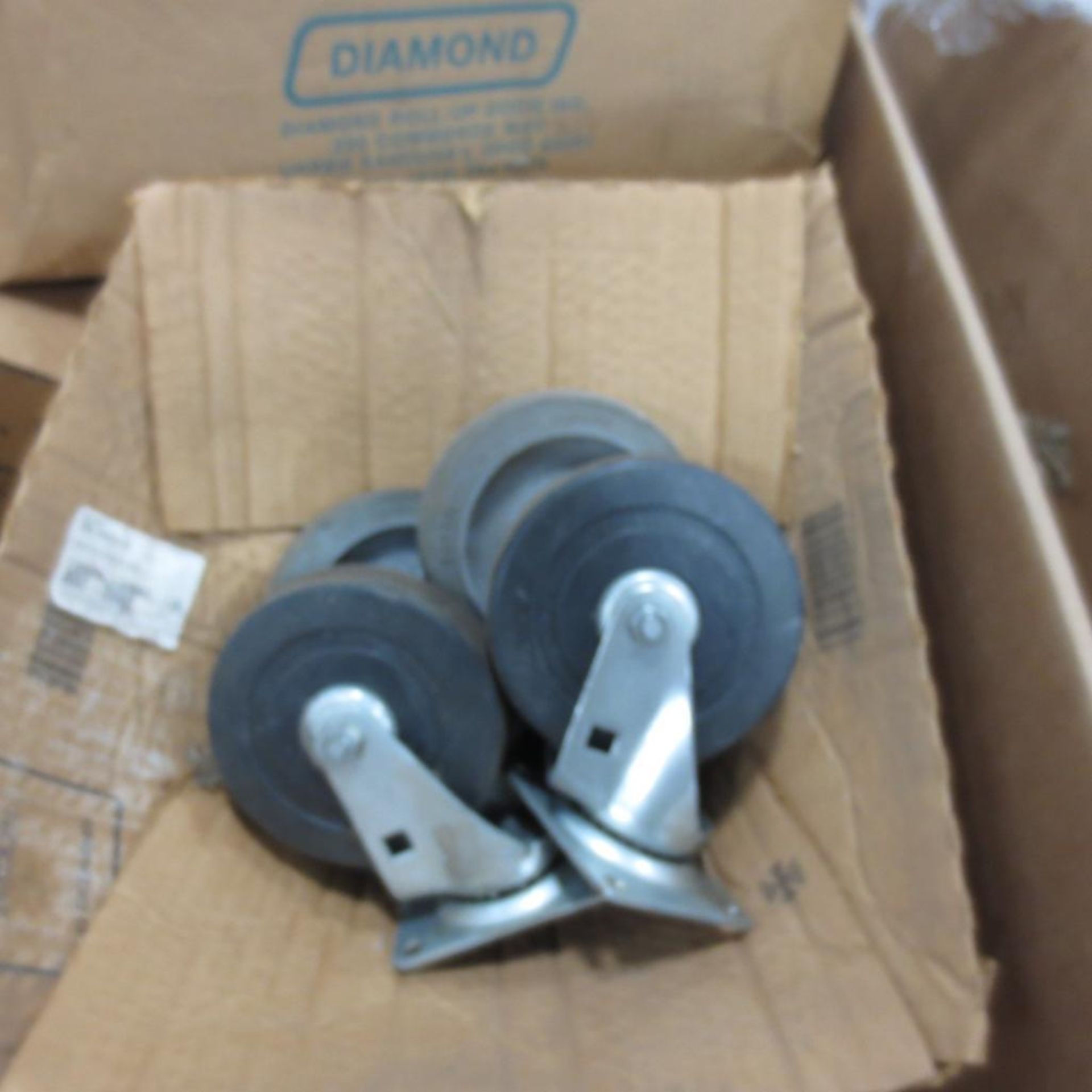 Casters, Moto Kits, BX for Wire and Parts.**Lot Located at 2395 Dakota Drive, Grafton, WI 53024** - Image 6 of 8