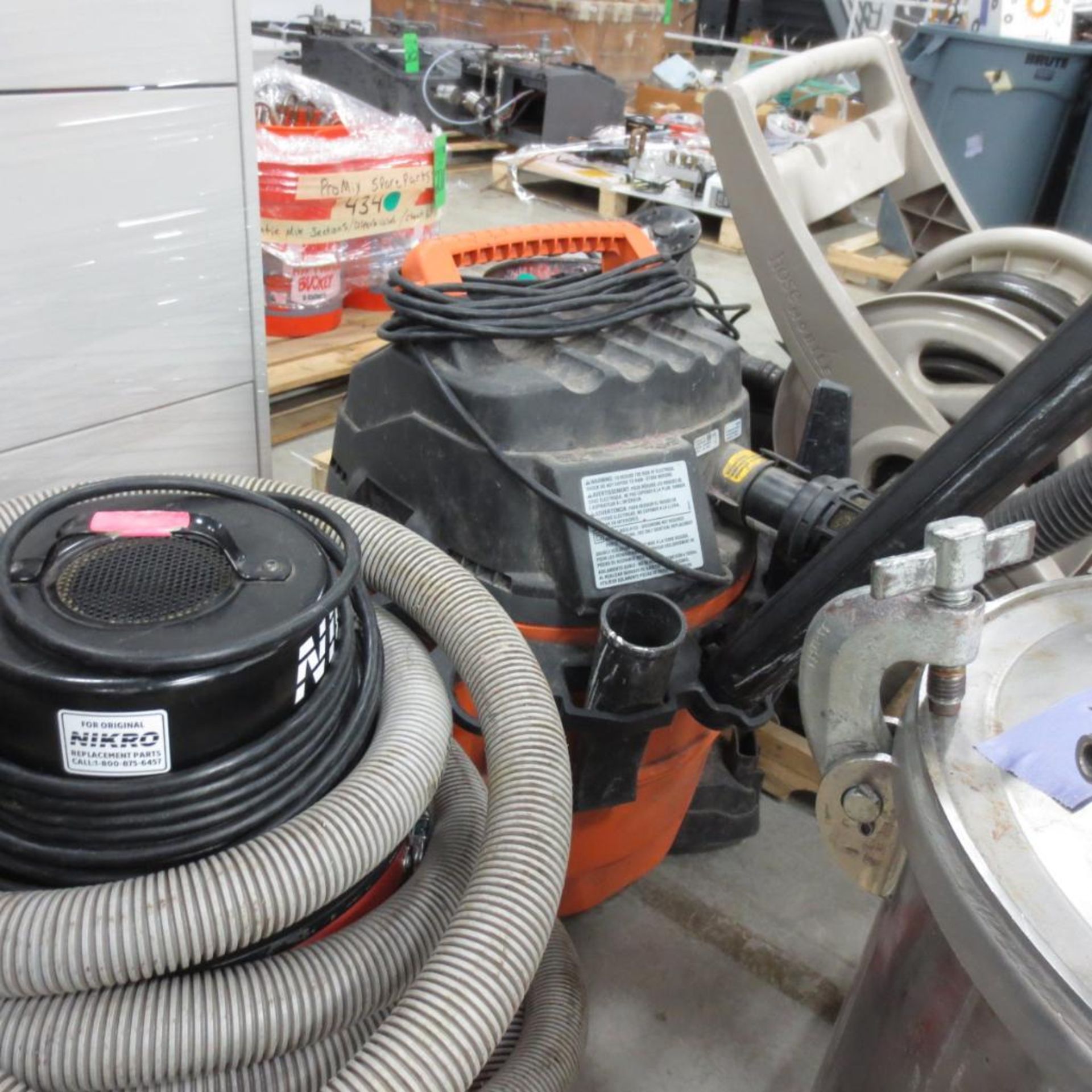 H.E.P.A. Vac. And Shop Vac..**Lot Located at 2395 Dakota Drive, Grafton, WI 53024** - Image 3 of 5