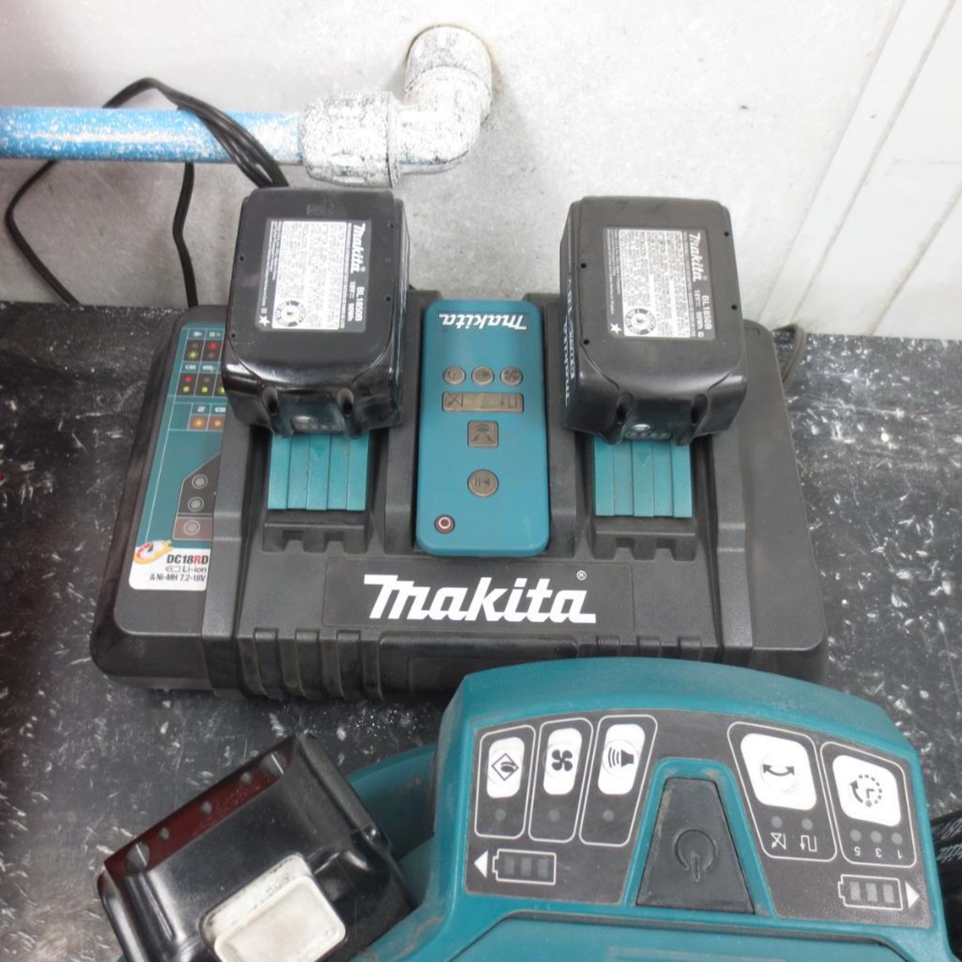 Mikita Robopro (2) 18V Battery Robot Floor Cleaner.**Lot located at 651 N Dekora Woods Blvd., Saukvi - Image 3 of 3