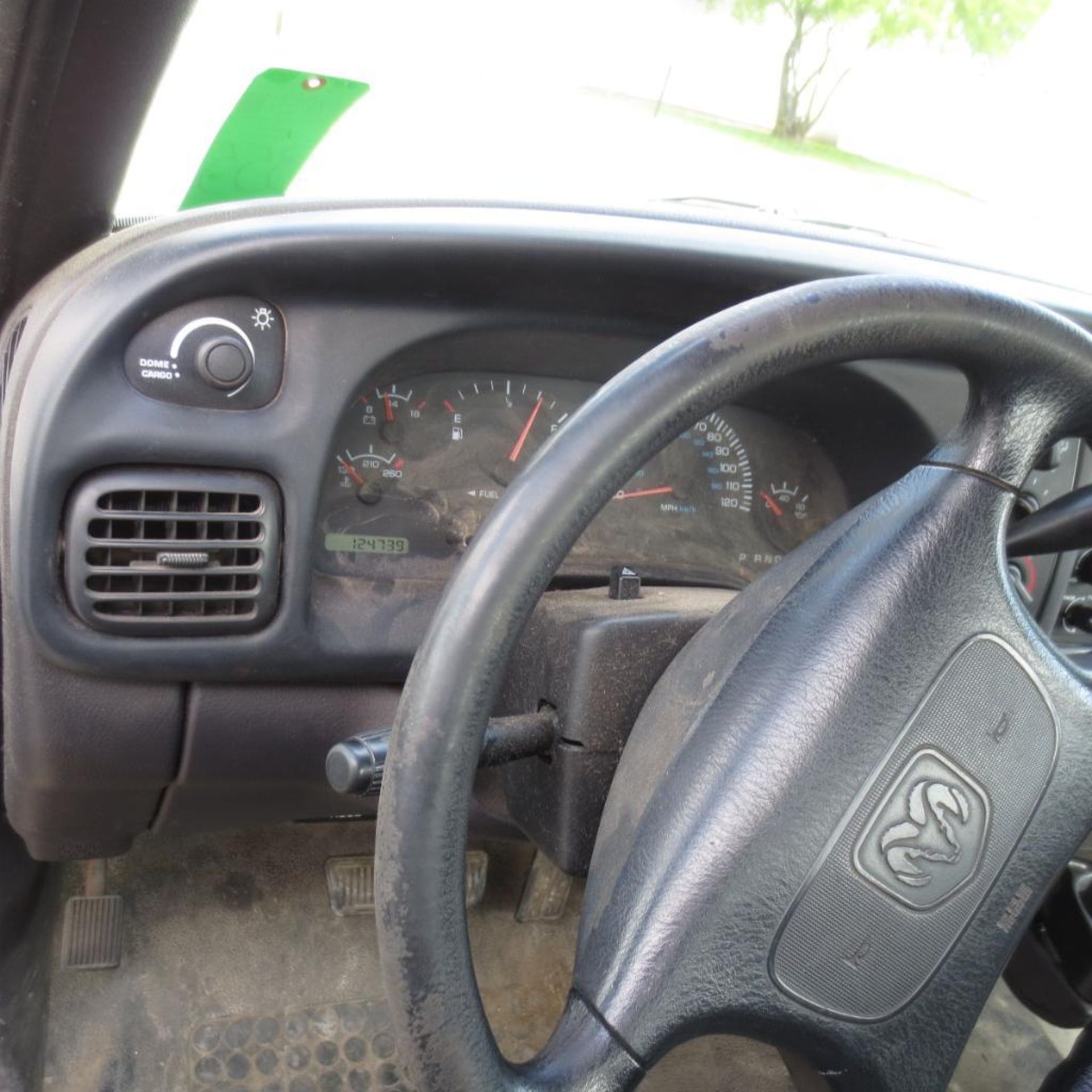 Dodge Ram 1500 Standard Cab Pickup Truck Vin: 1B7HC16Y0WS744787 (1998), 5.2L V-8, A/T, 124,739 Miles - Image 29 of 29