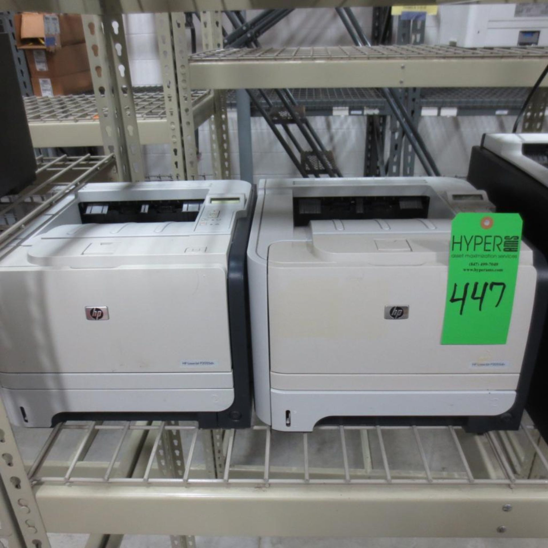 (5) Hp Printers.**Lot Located at 2395 Dakota Drive, Grafton, WI 53024** - Image 3 of 5