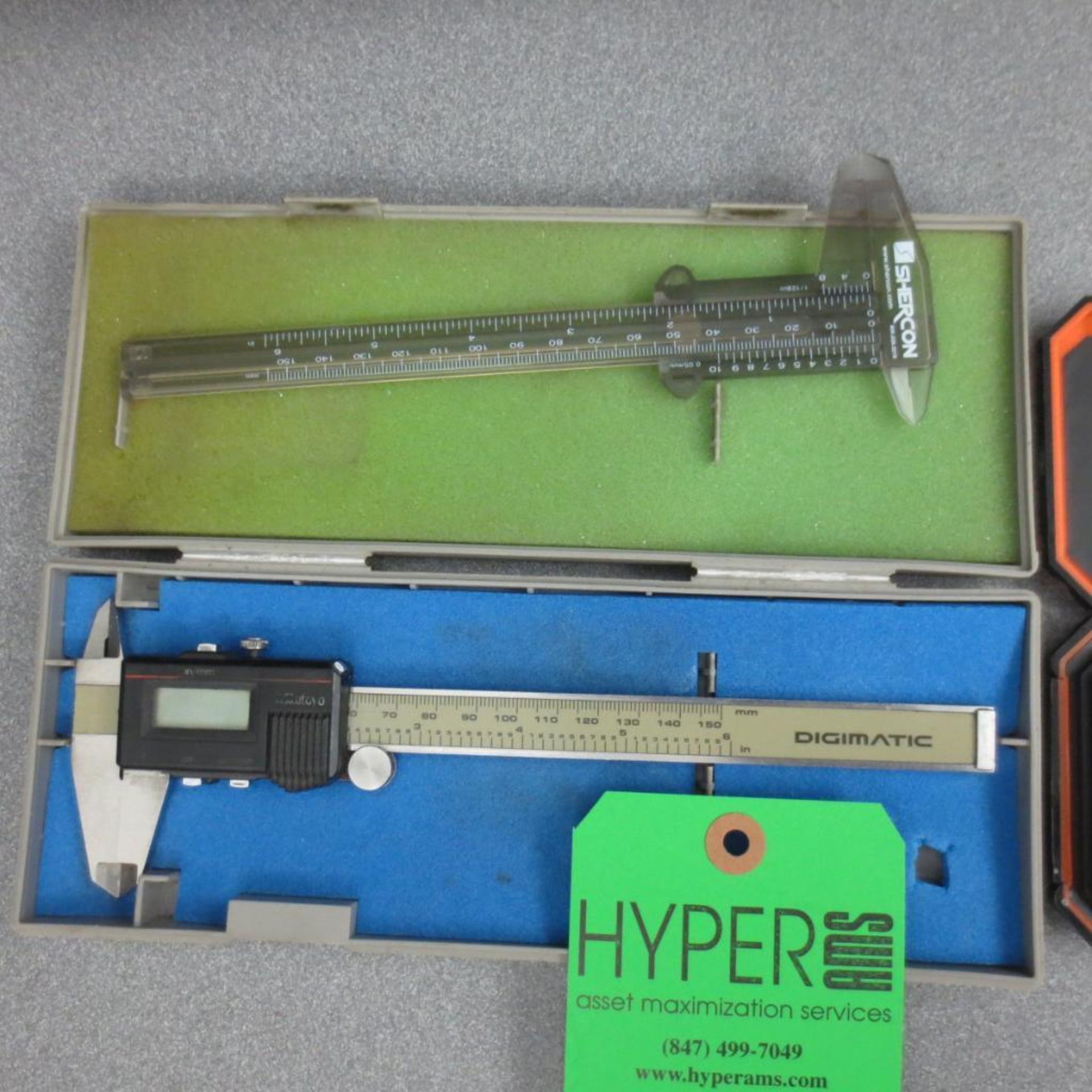 Calipers, Scale and Torque Wrench.**Lot Located at 2395 Dakota Drive, Grafton, WI 53024** - Image 3 of 4