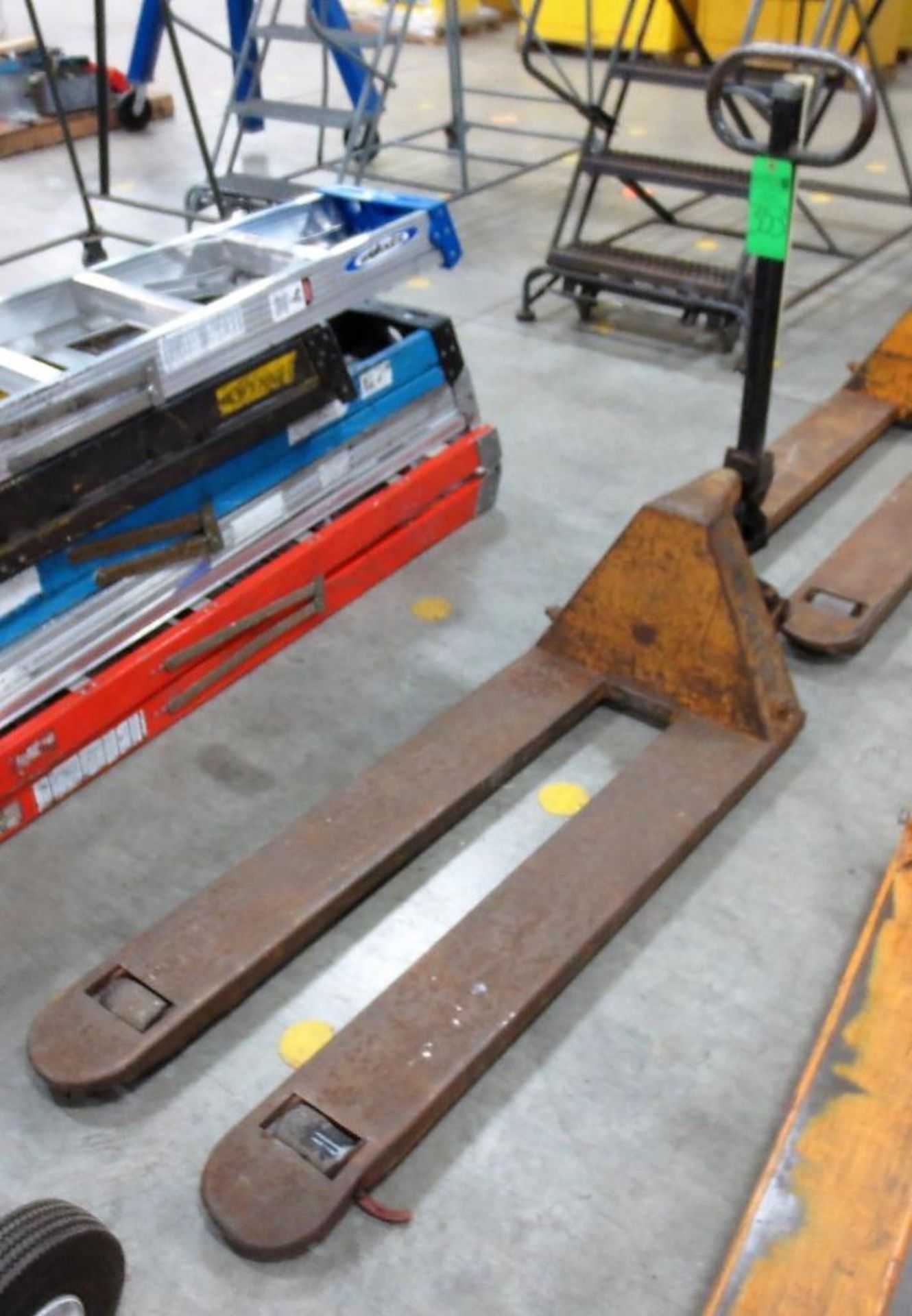 Lift Rite Pallet Jack.**Lot Located at 2395 Dakota Drive, Grafton, WI 53024**