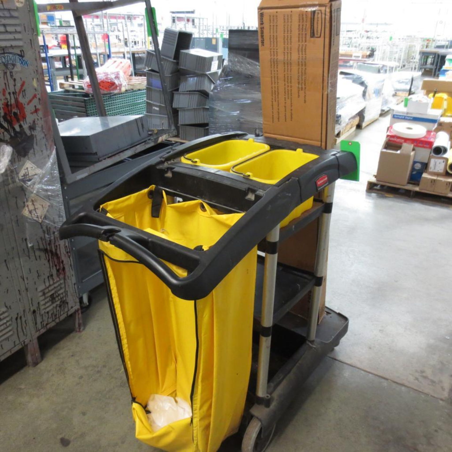 Mop Cart.**Lot Located at 2395 Dakota Drive, Grafton, WI 53024** - Image 2 of 2