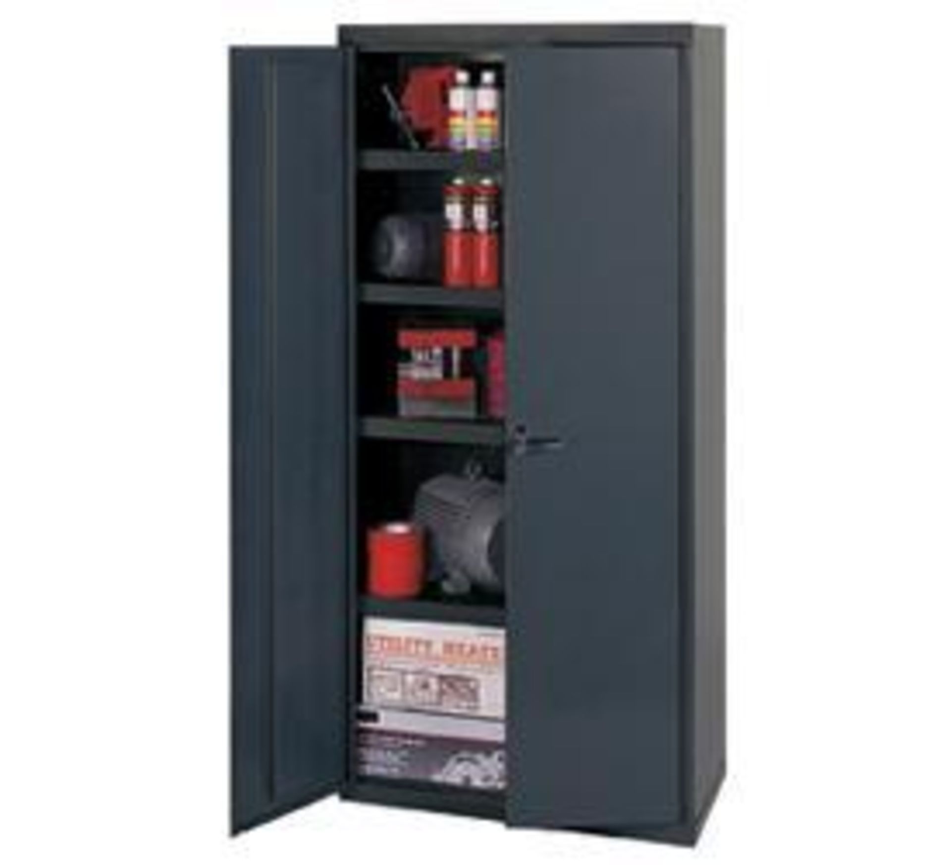 Storage Cabinets - Image 6 of 9