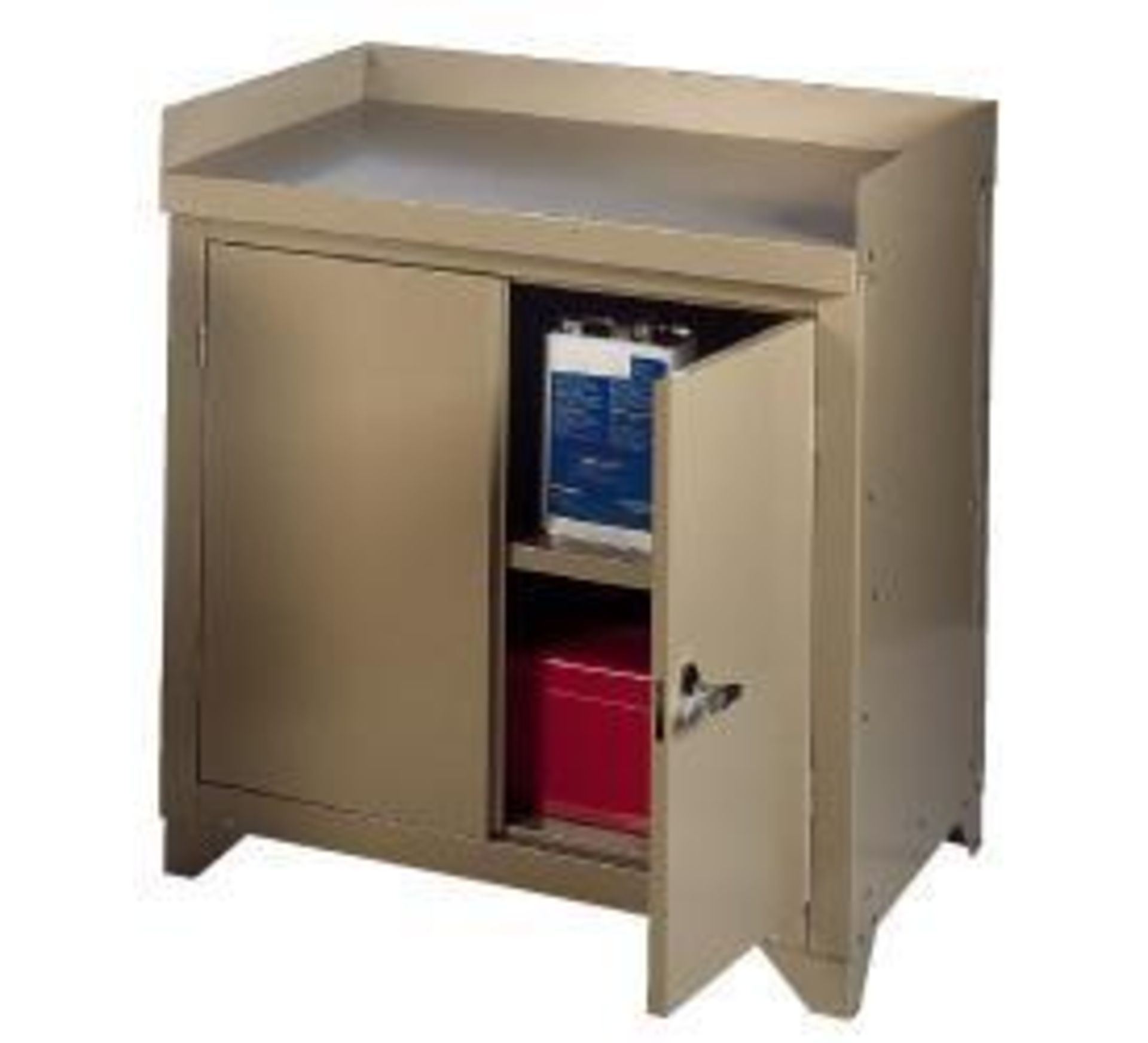 Storage Cabinets - Image 2 of 9