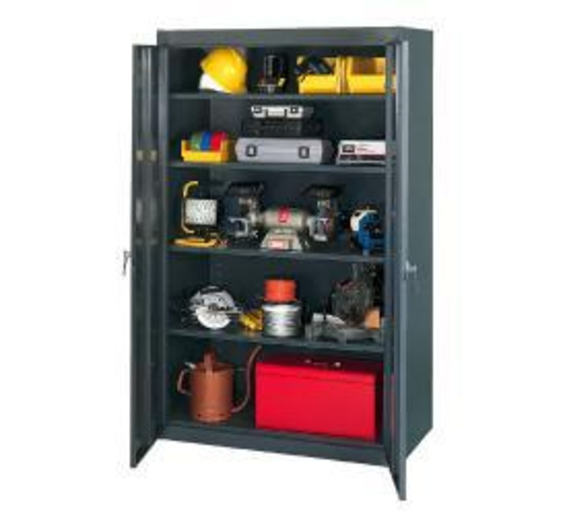 Storage Cabinets - Image 9 of 9